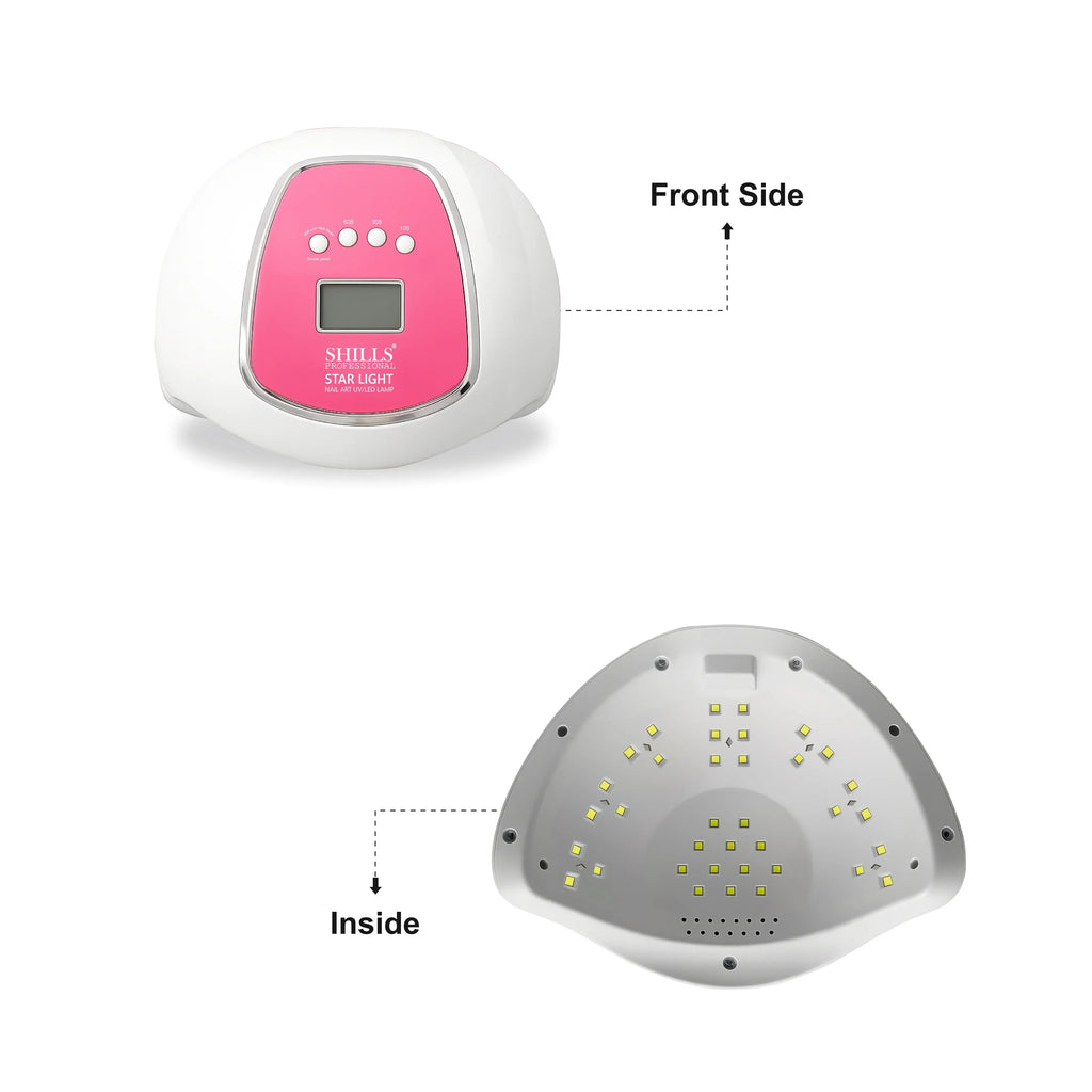 Starlight Nail Art Uv/Led Lamp