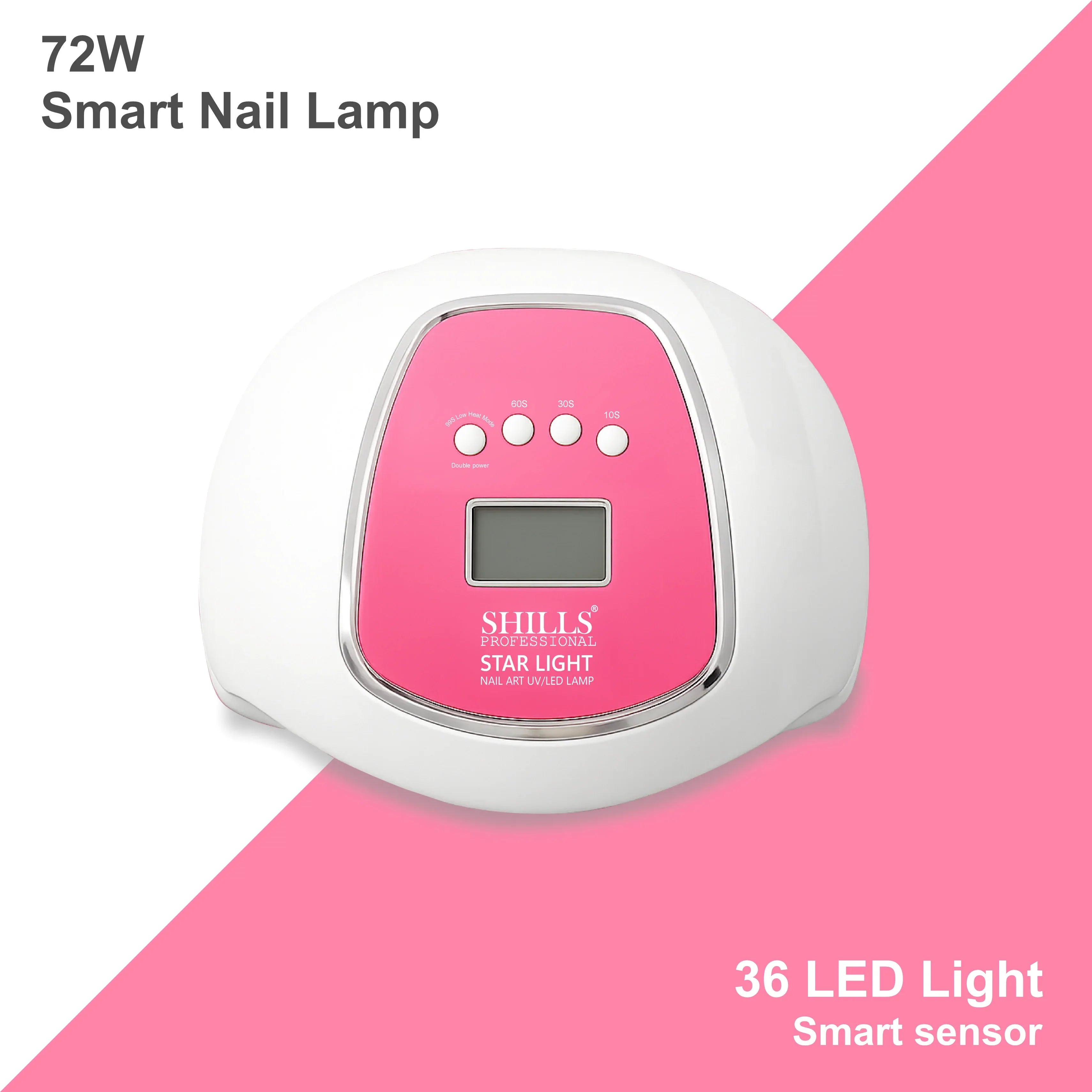 Starlight Nail Art Uv/Led Lamp