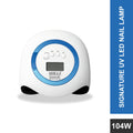 Signature Nail Art UV/Led Lamp 168W