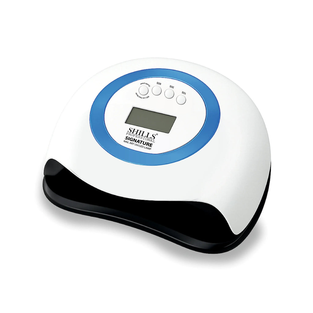 Signature Nail Art UV/Led Lamp 168W
