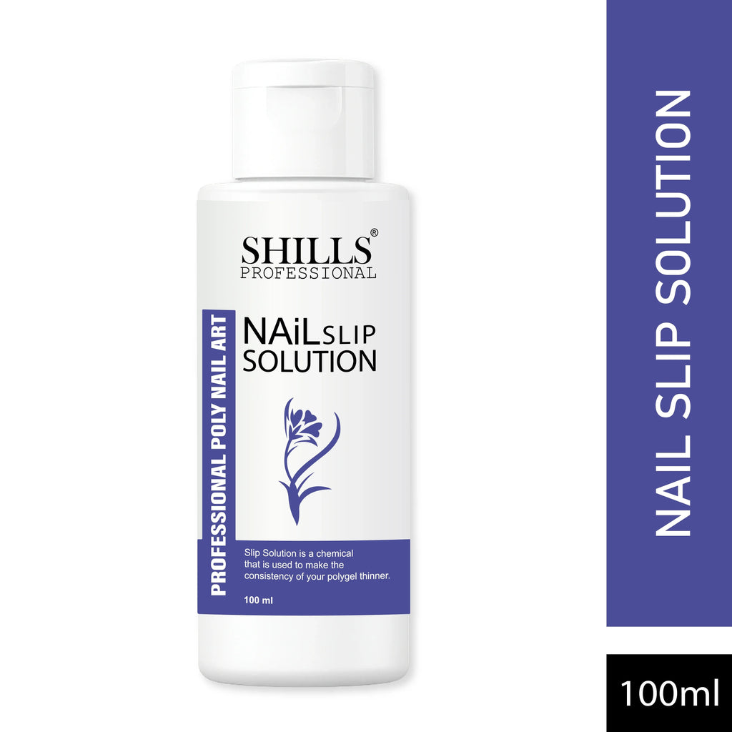 Poly Gel Slip Solution 100Ml