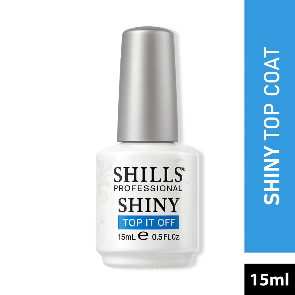 Shiny Top Coat