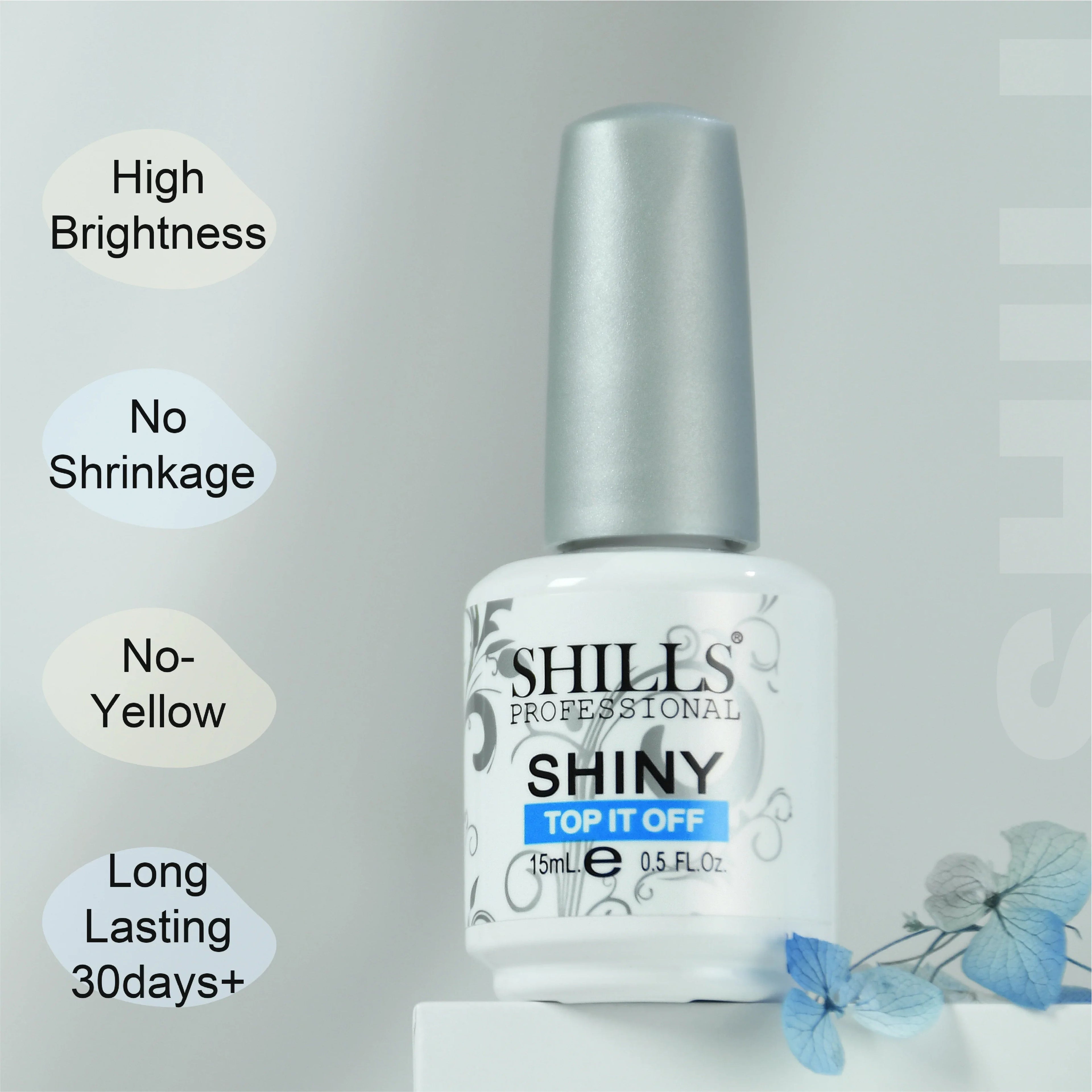Shiny Top Coat