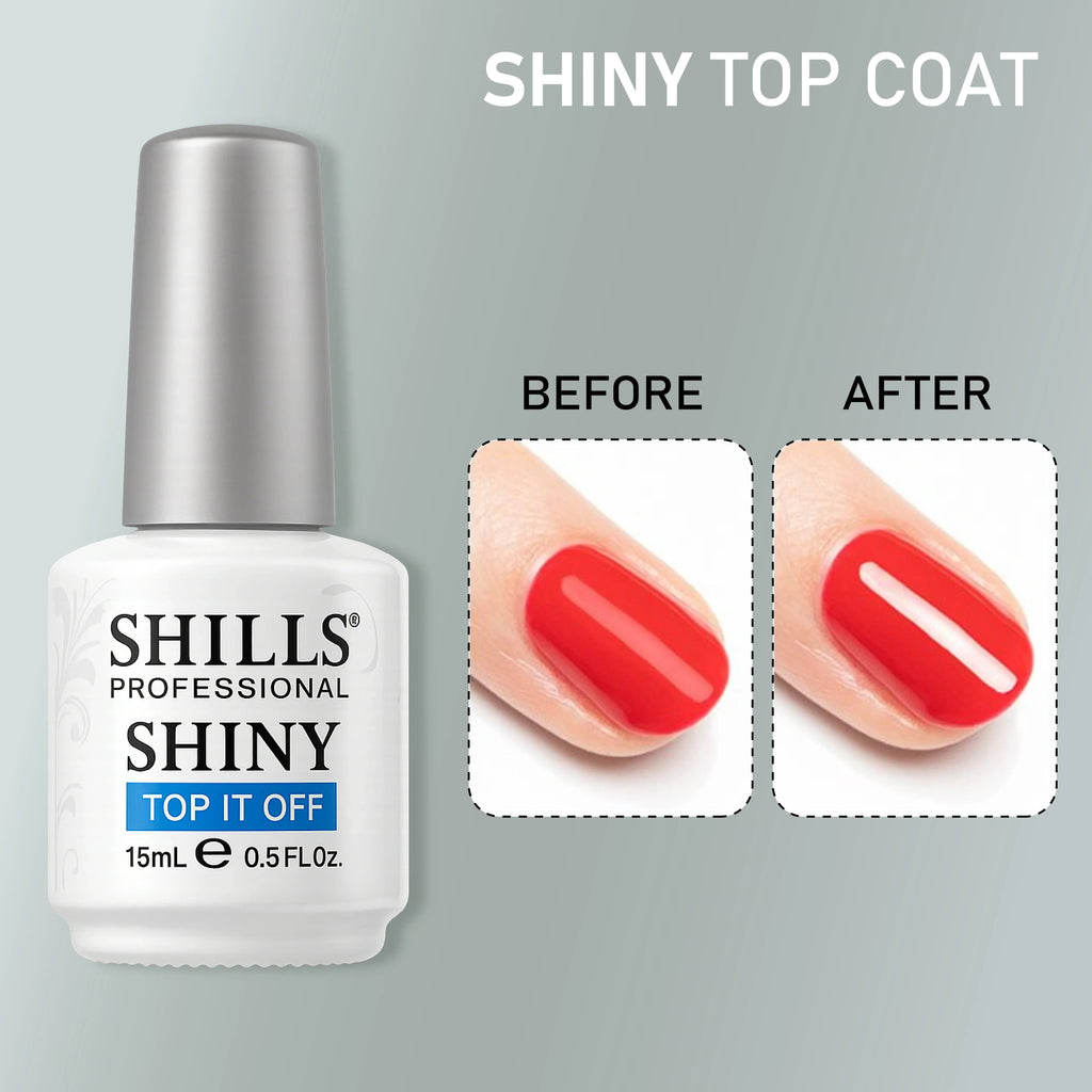Shiny Top Coat