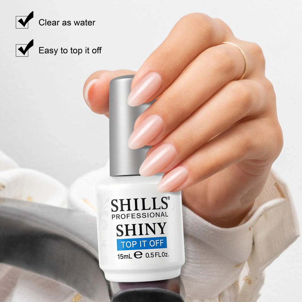 Shiny Top Coat