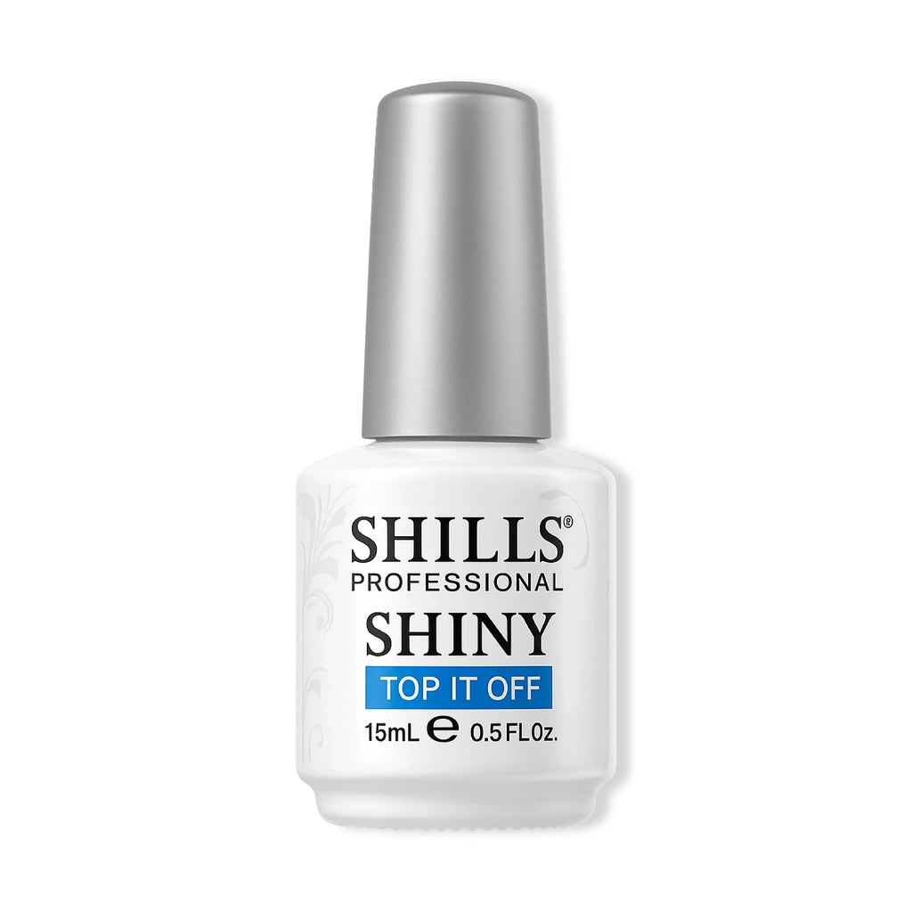 Shiny Top Coat
