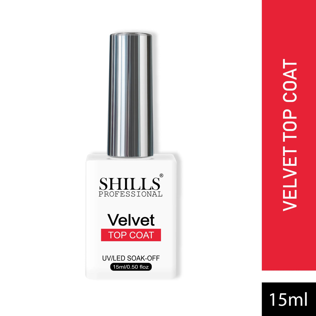 Velvet Top Coat