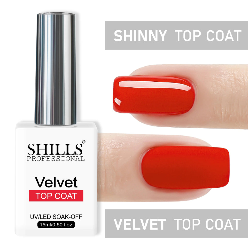 Velvet Top Coat