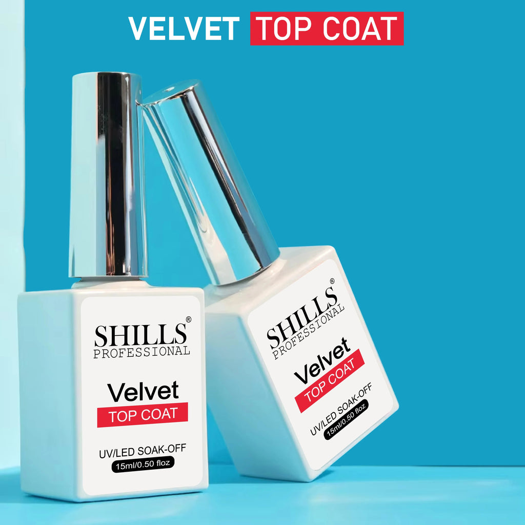 Velvet Top Coat