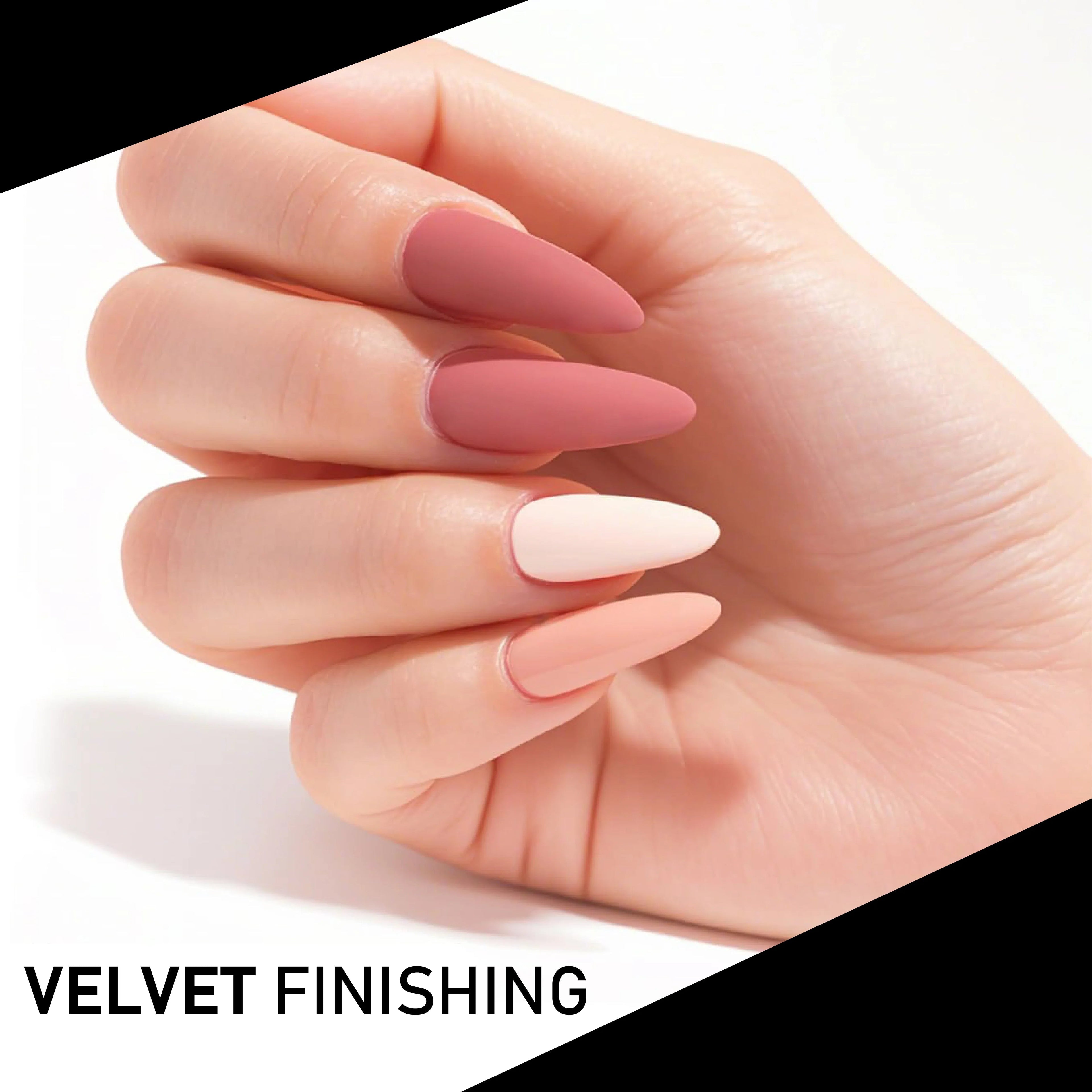 Velvet Top Coat