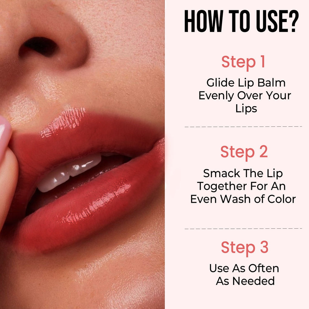 Hydrating Tinted Lip Balm