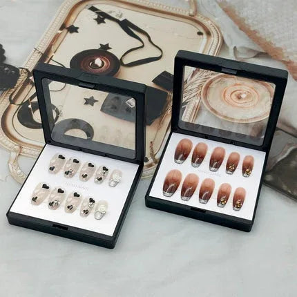 Nail Stand Press On Display Box