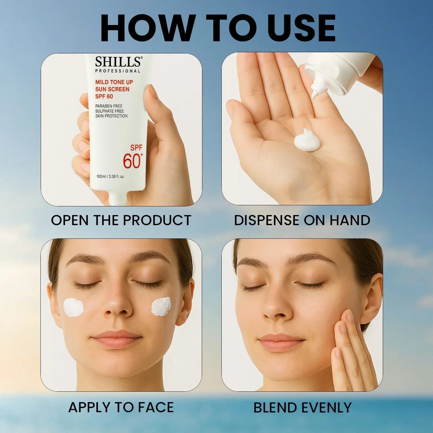 Sunscreen