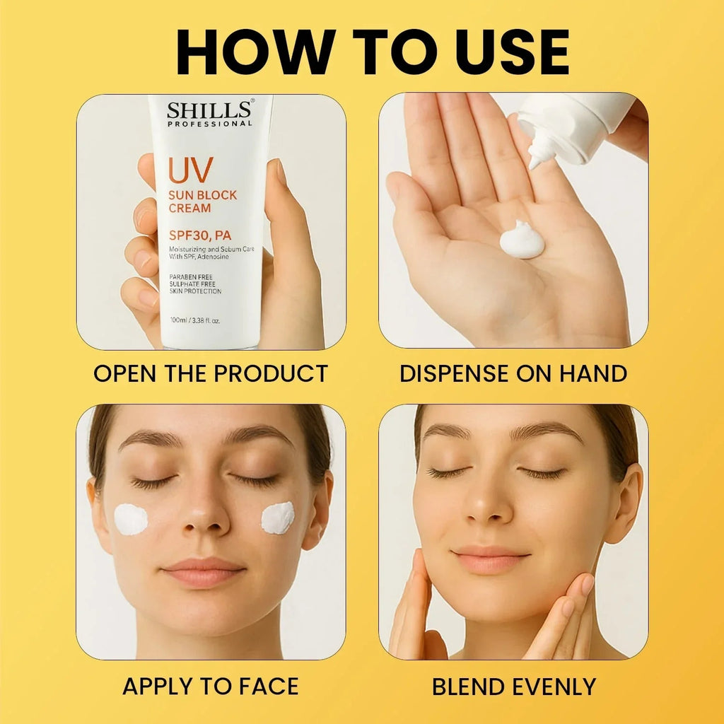 Sunscreen