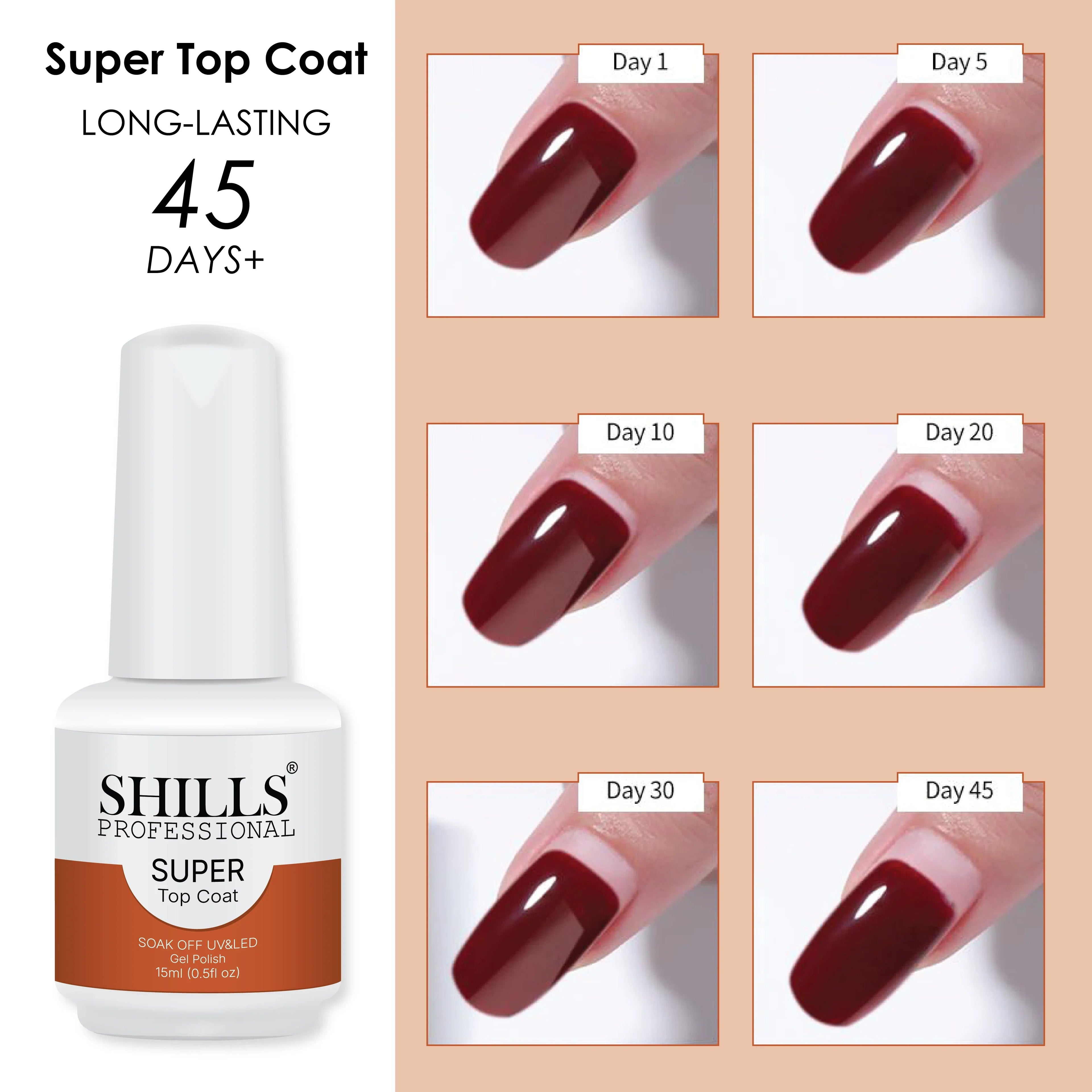 Super Top Coat