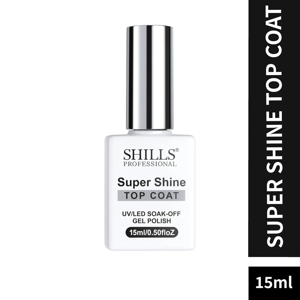 Super Shine Top Coat