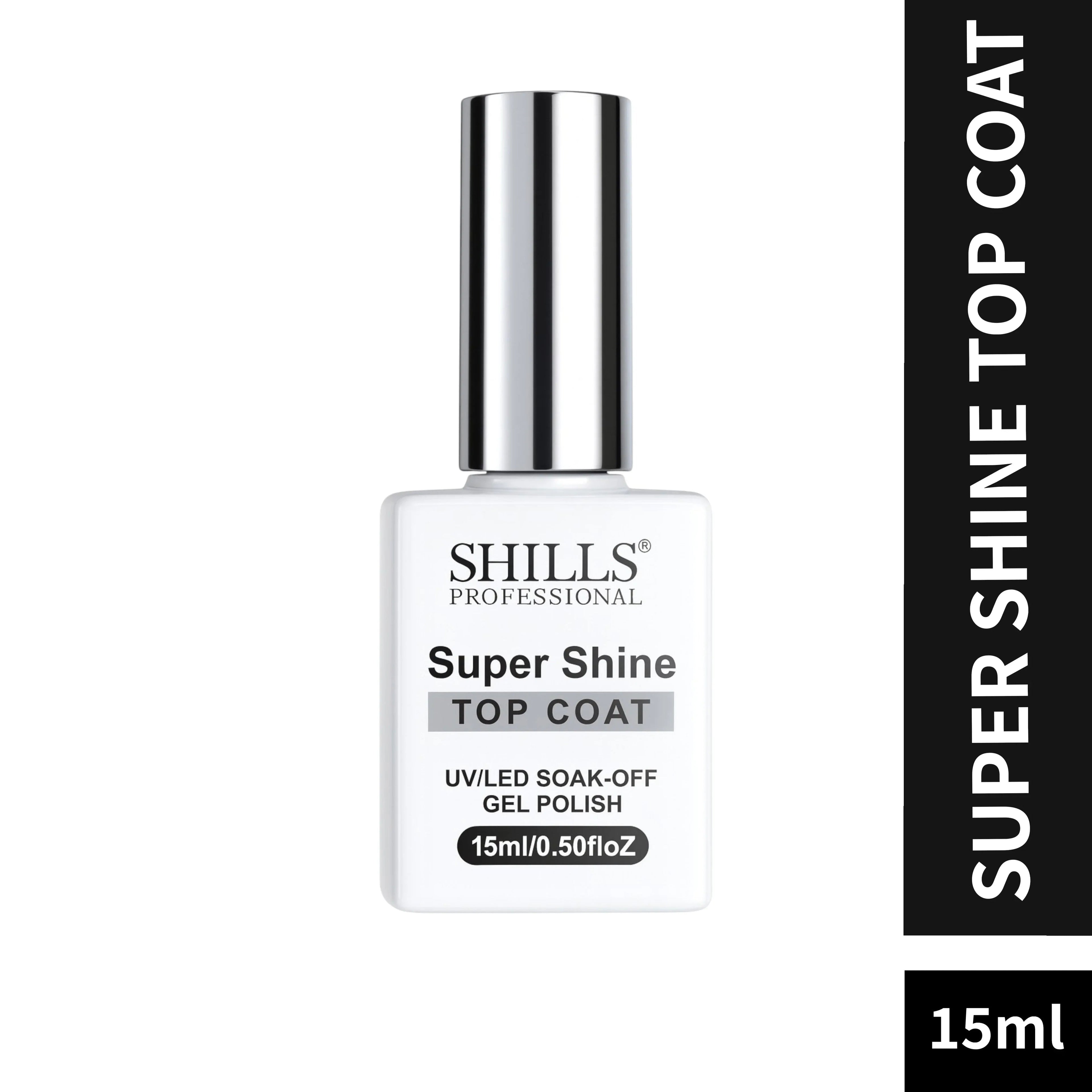 Super Shine Top Coat