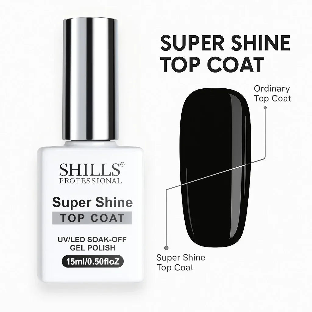 Super Shine Top Coat