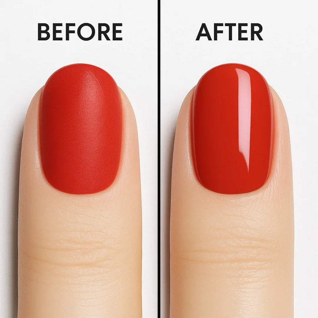 Super Shine Top Coat