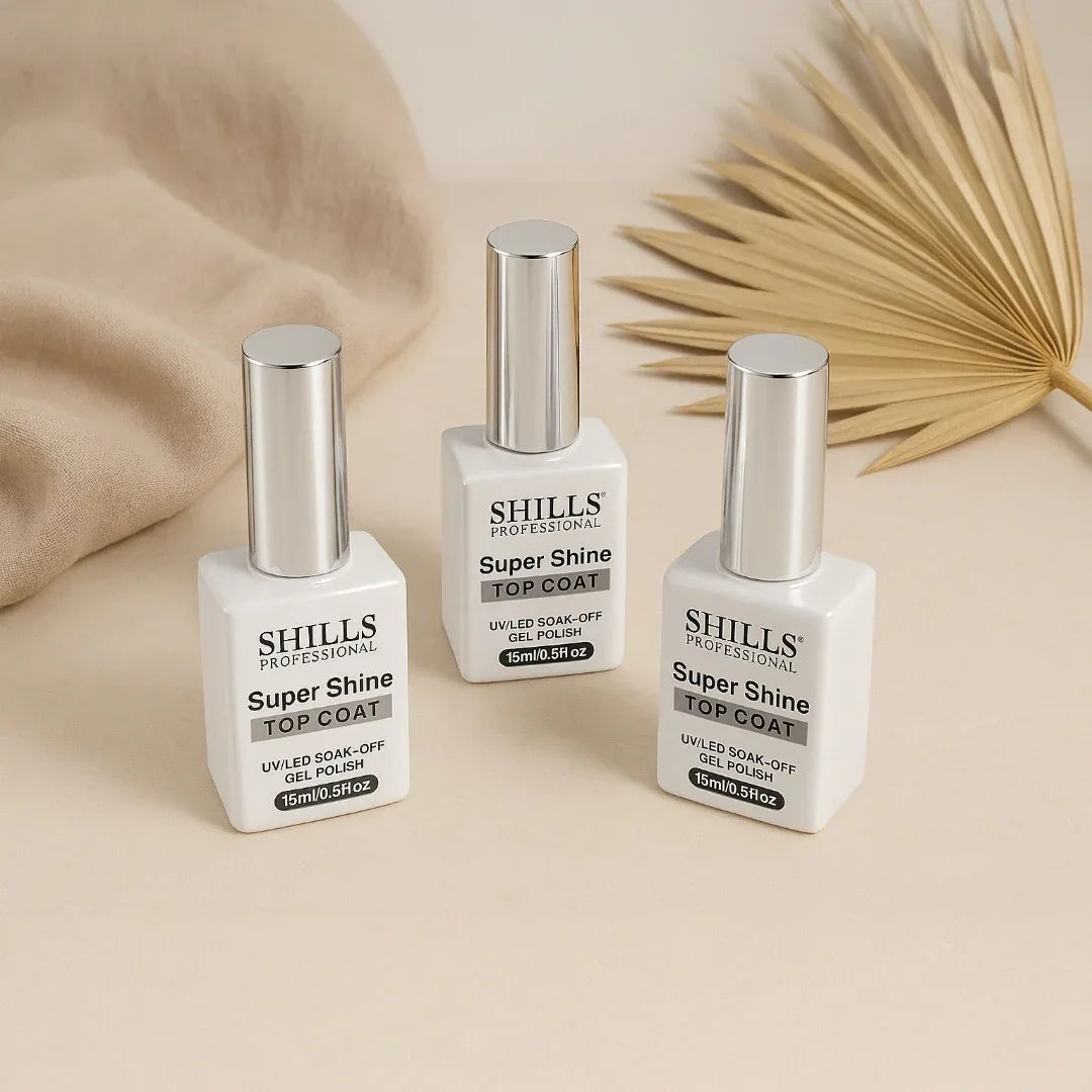 Super Shine Top Coat