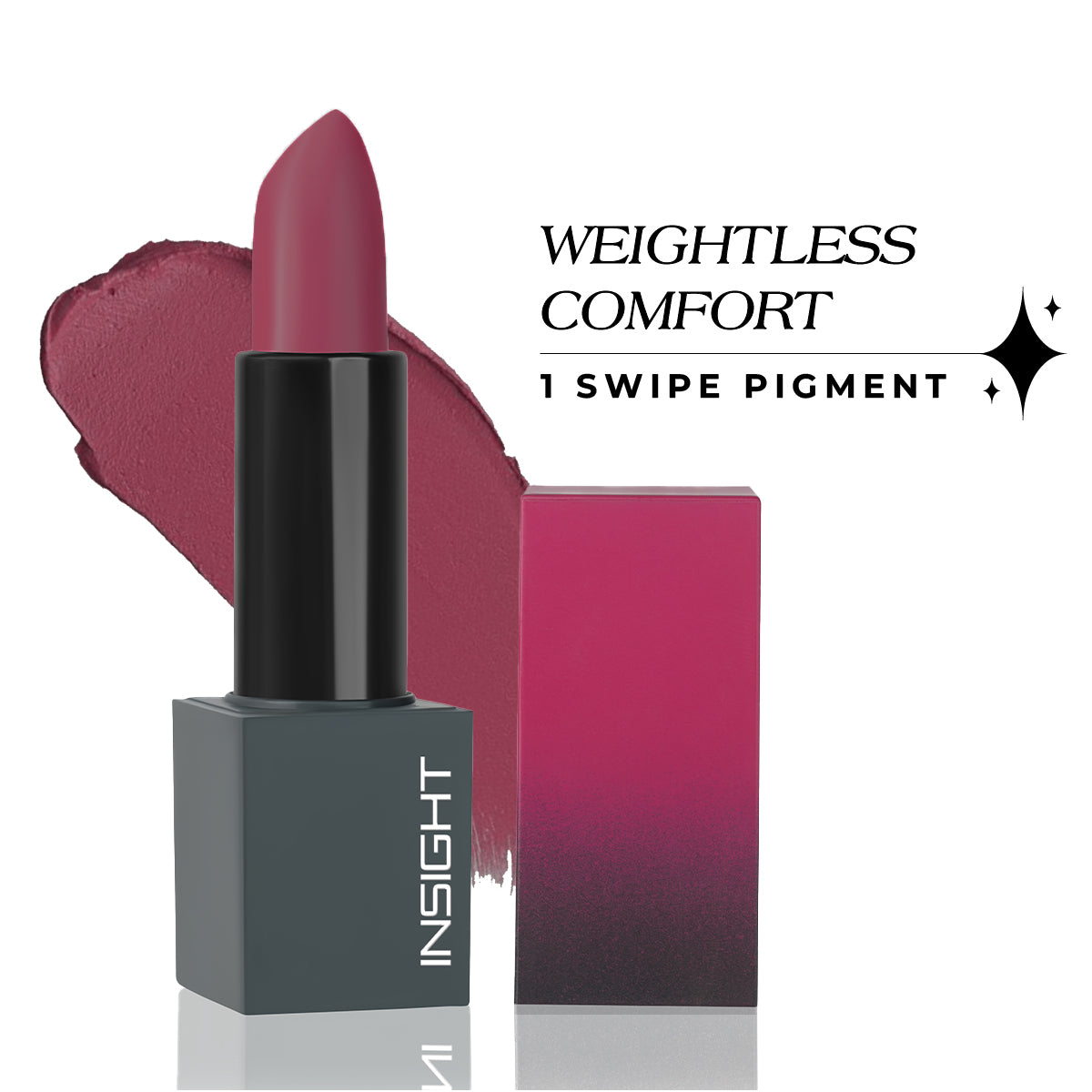 Velvet Matte Lipstick