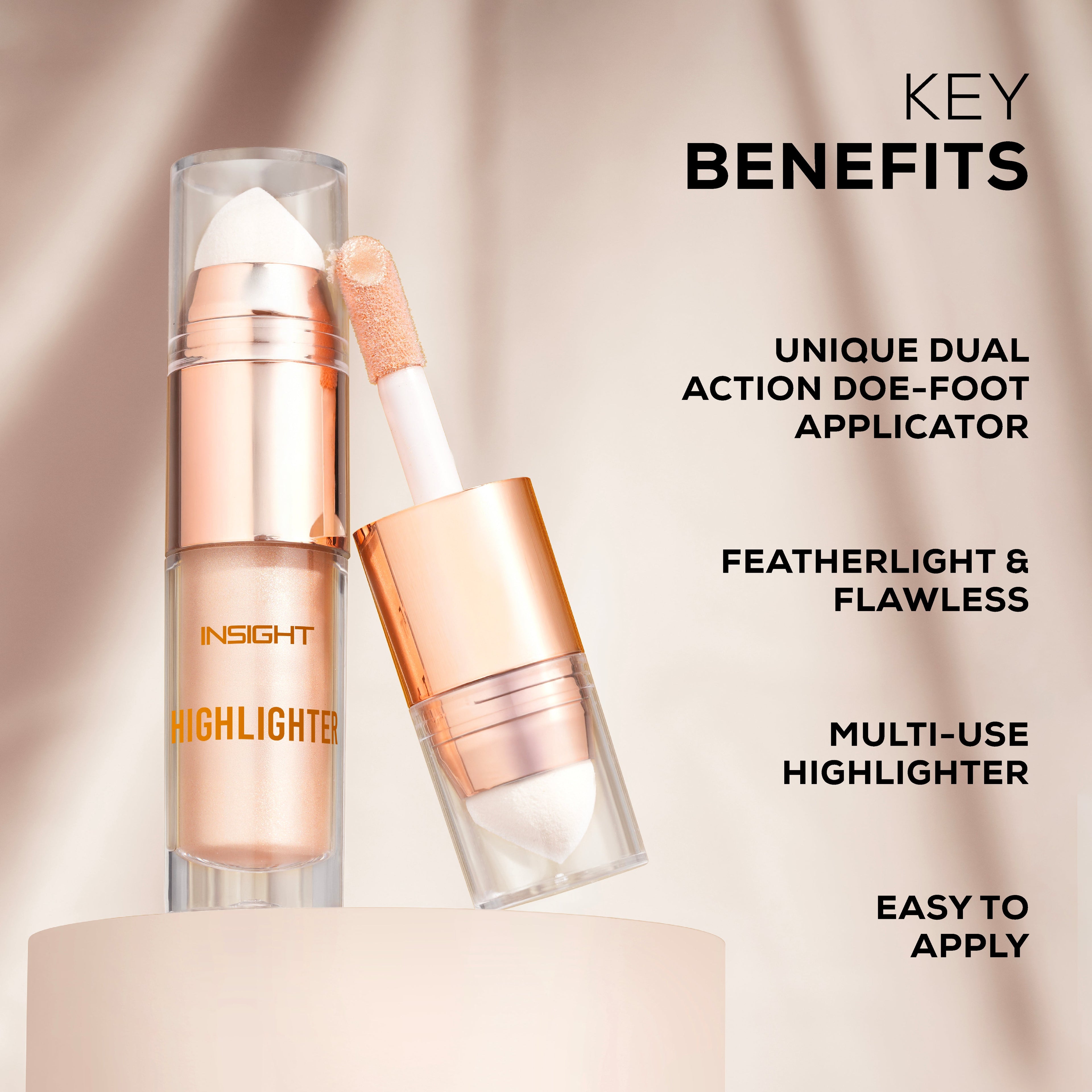 Sheer Radiance Highlighter