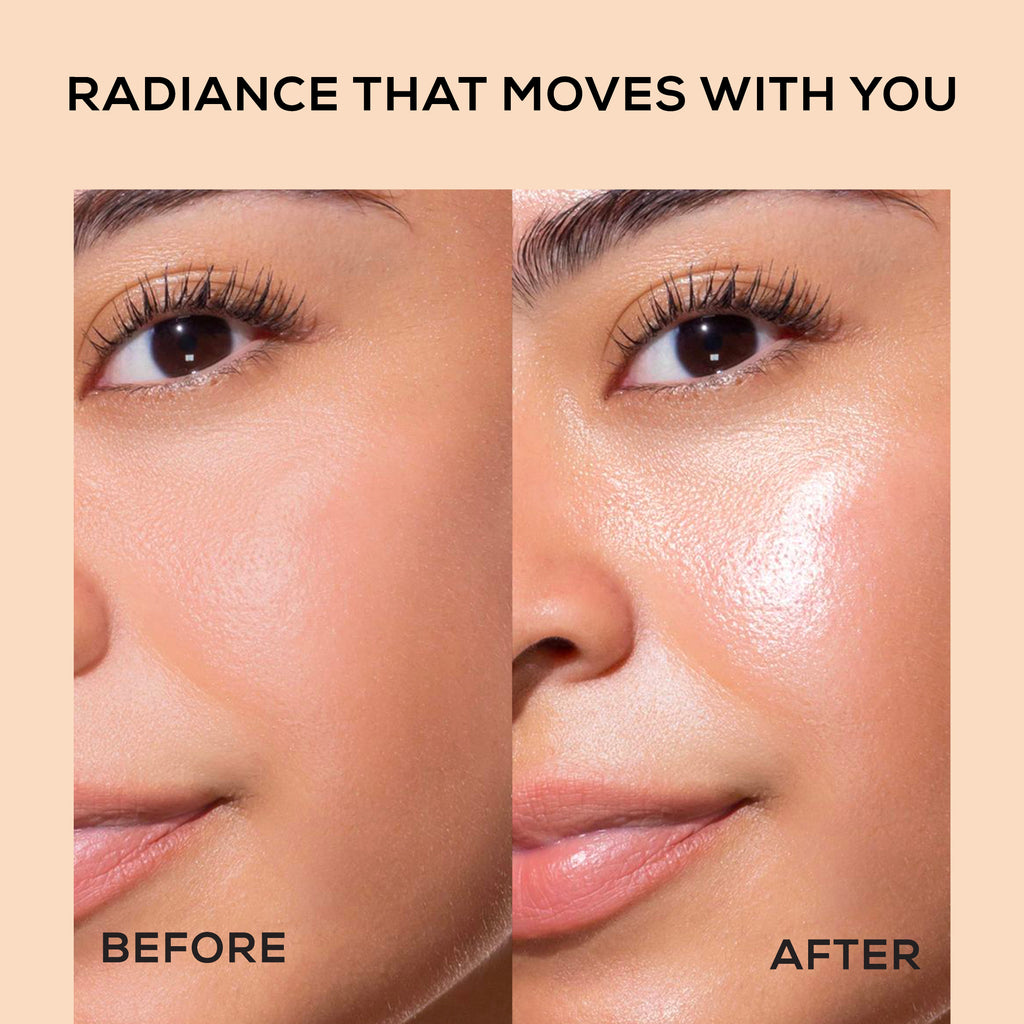 Sheer Radiance Highlighter