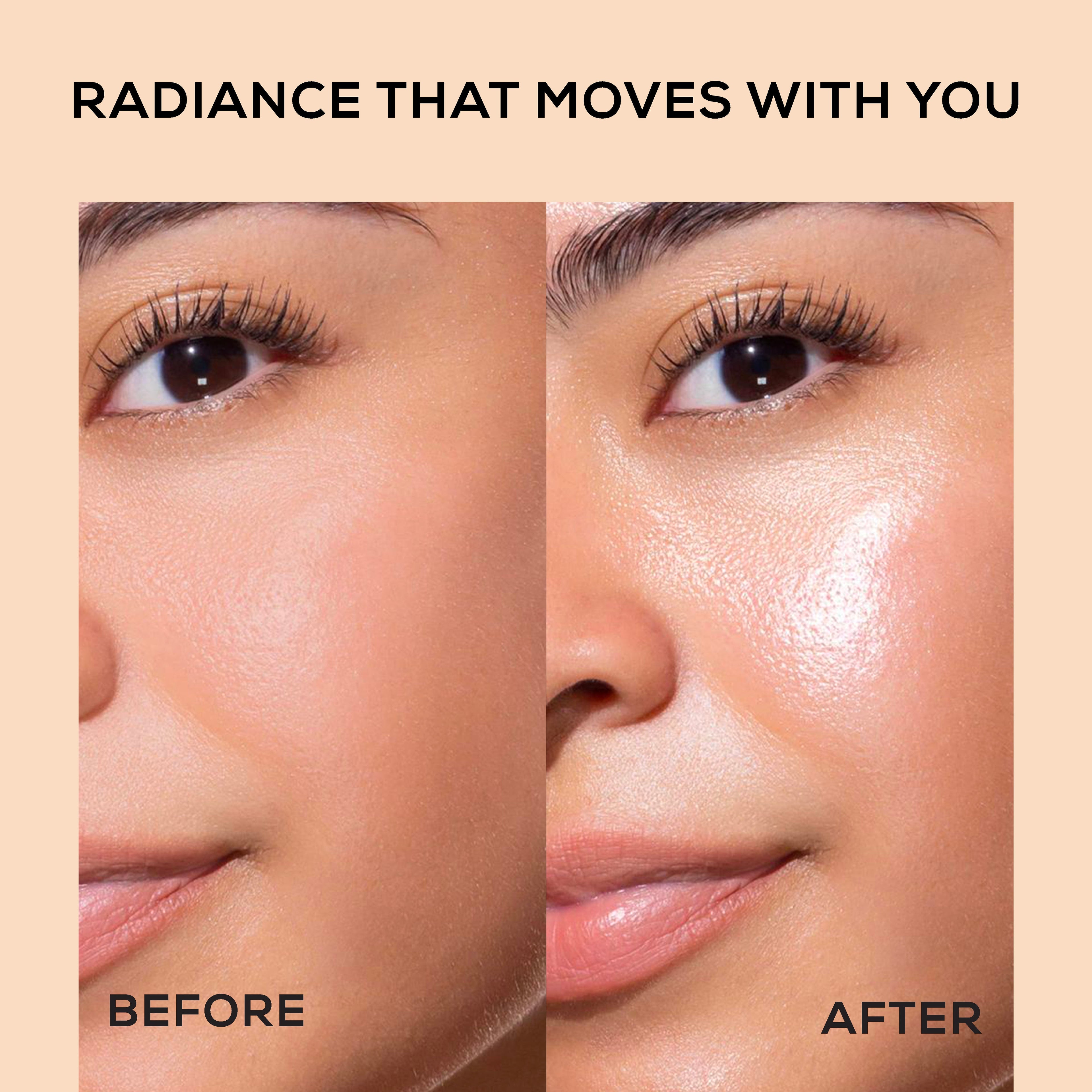 Sheer Radiance Highlighter