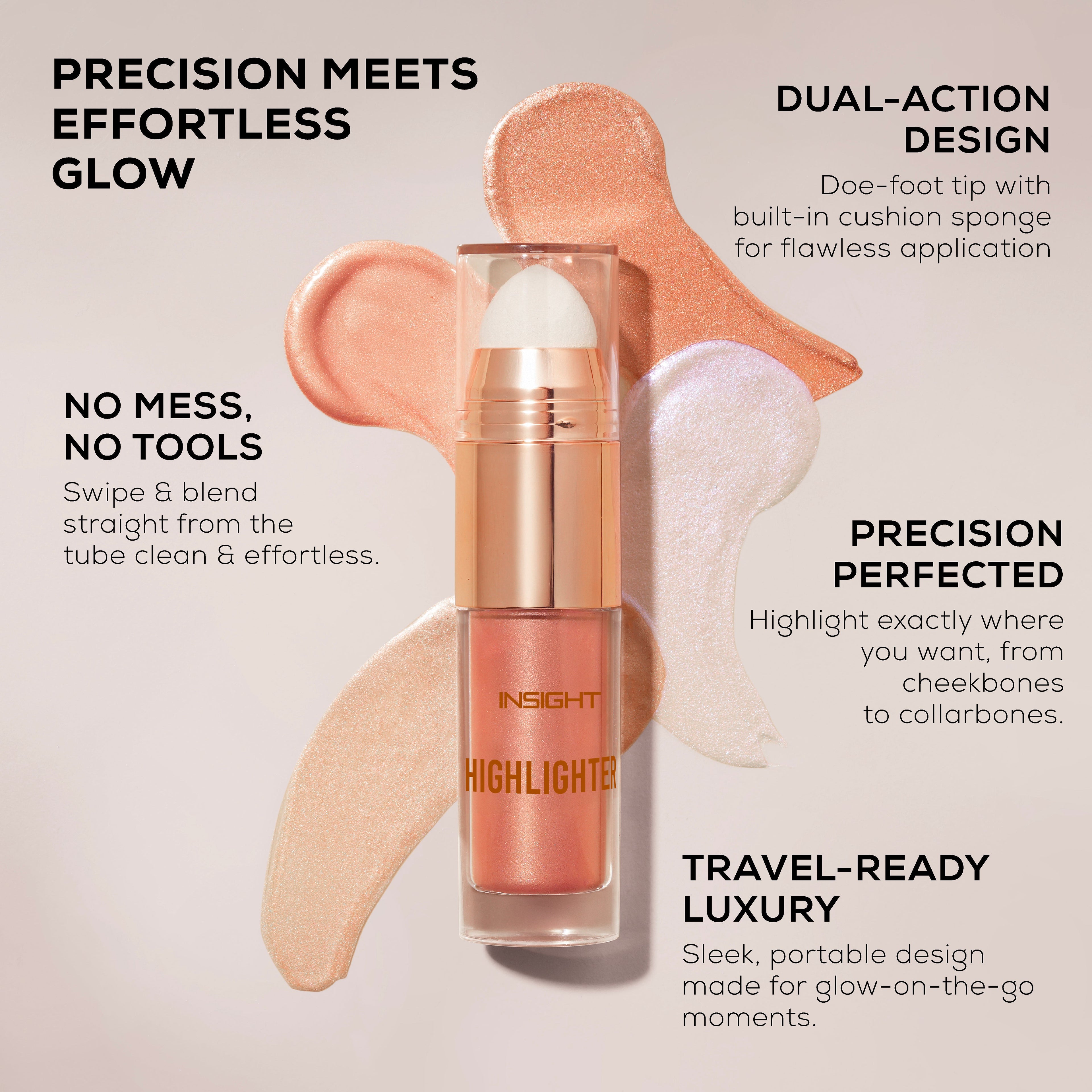 Sheer Radiance Highlighter