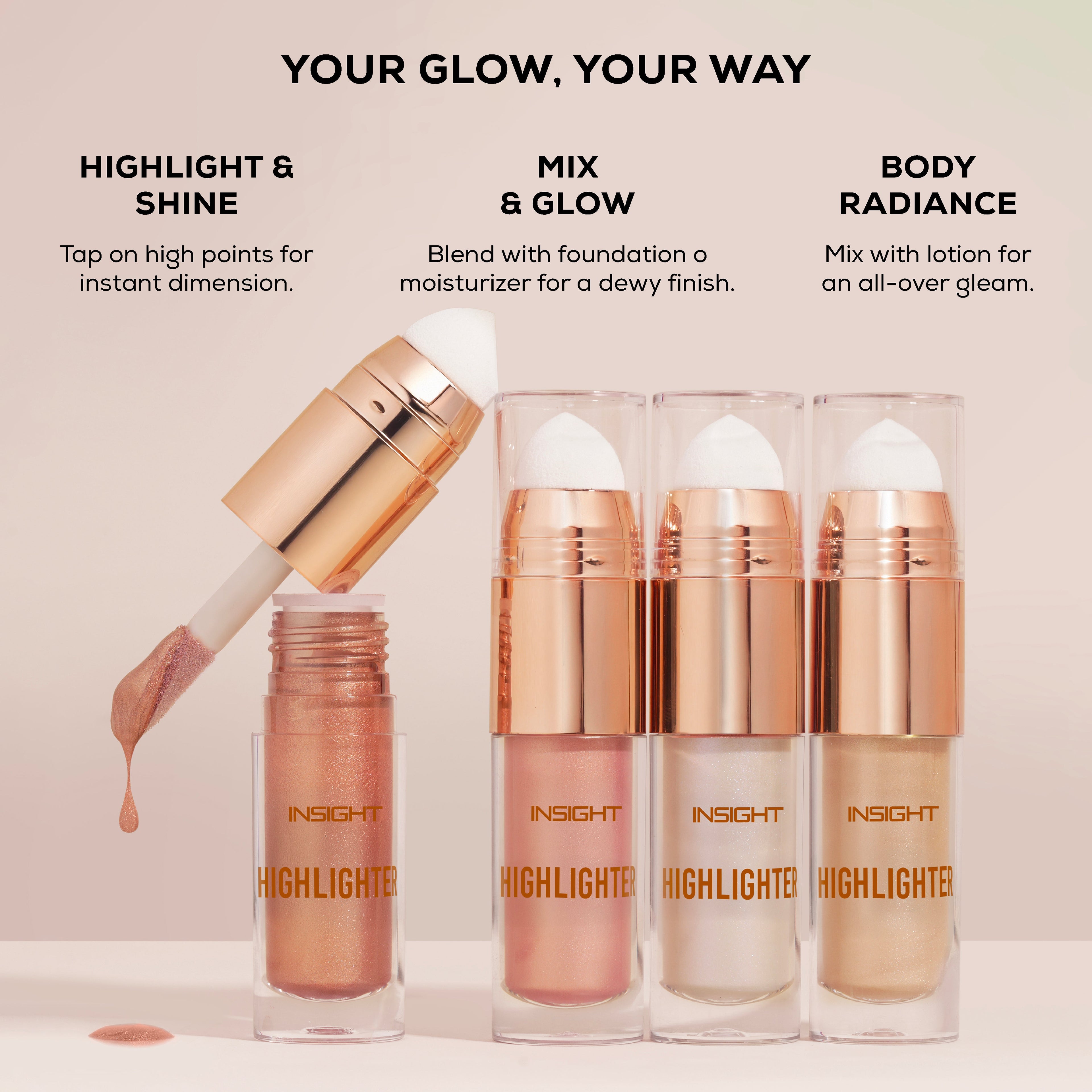 Sheer Radiance Highlighter