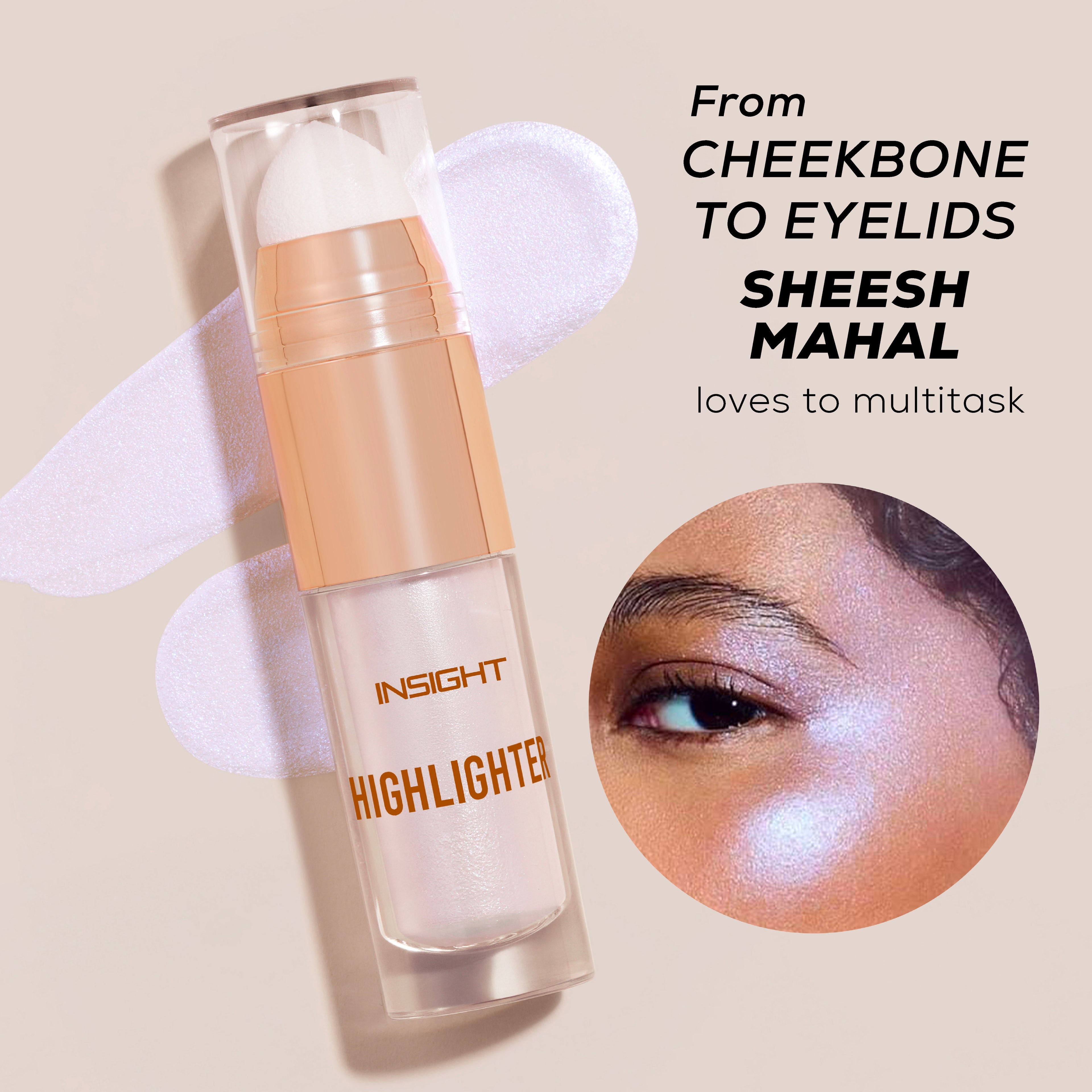 Sheer Radiance Highlighter