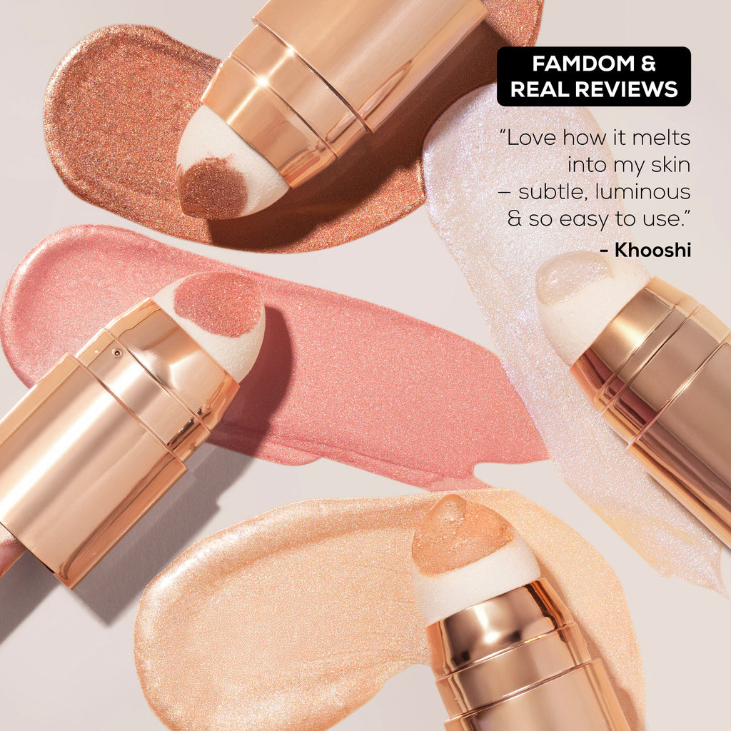 Sheer Radiance Highlighter