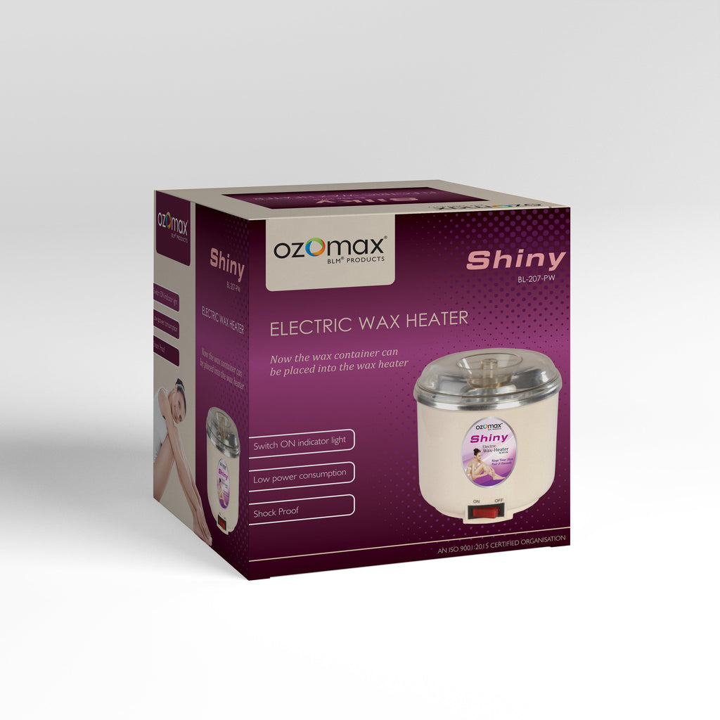 SHINY WAX HEATER