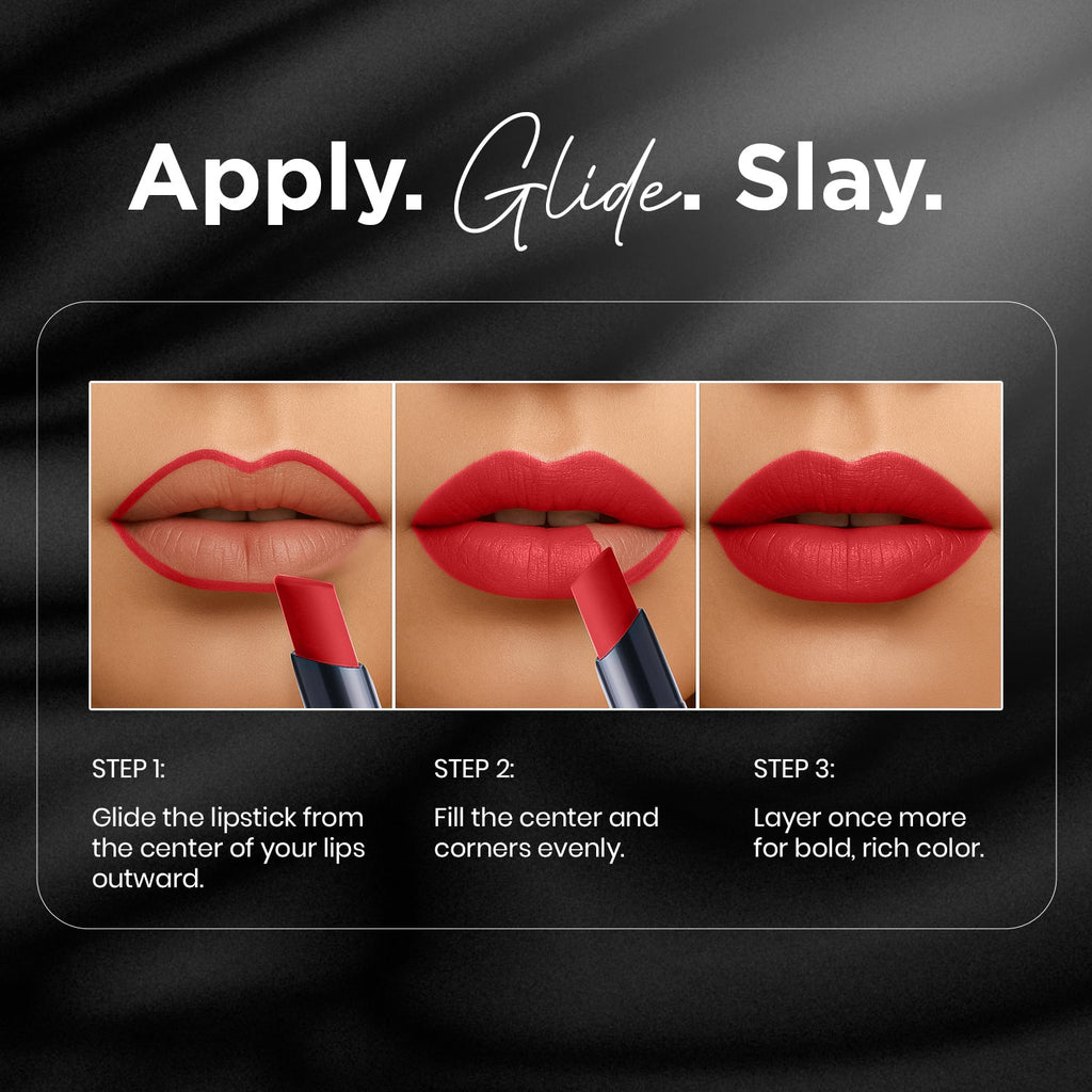 Superlast Kissproof Lipstick