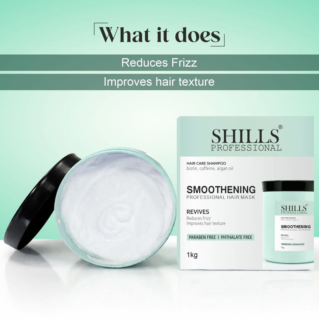 Smoothening Professional Hair Mask