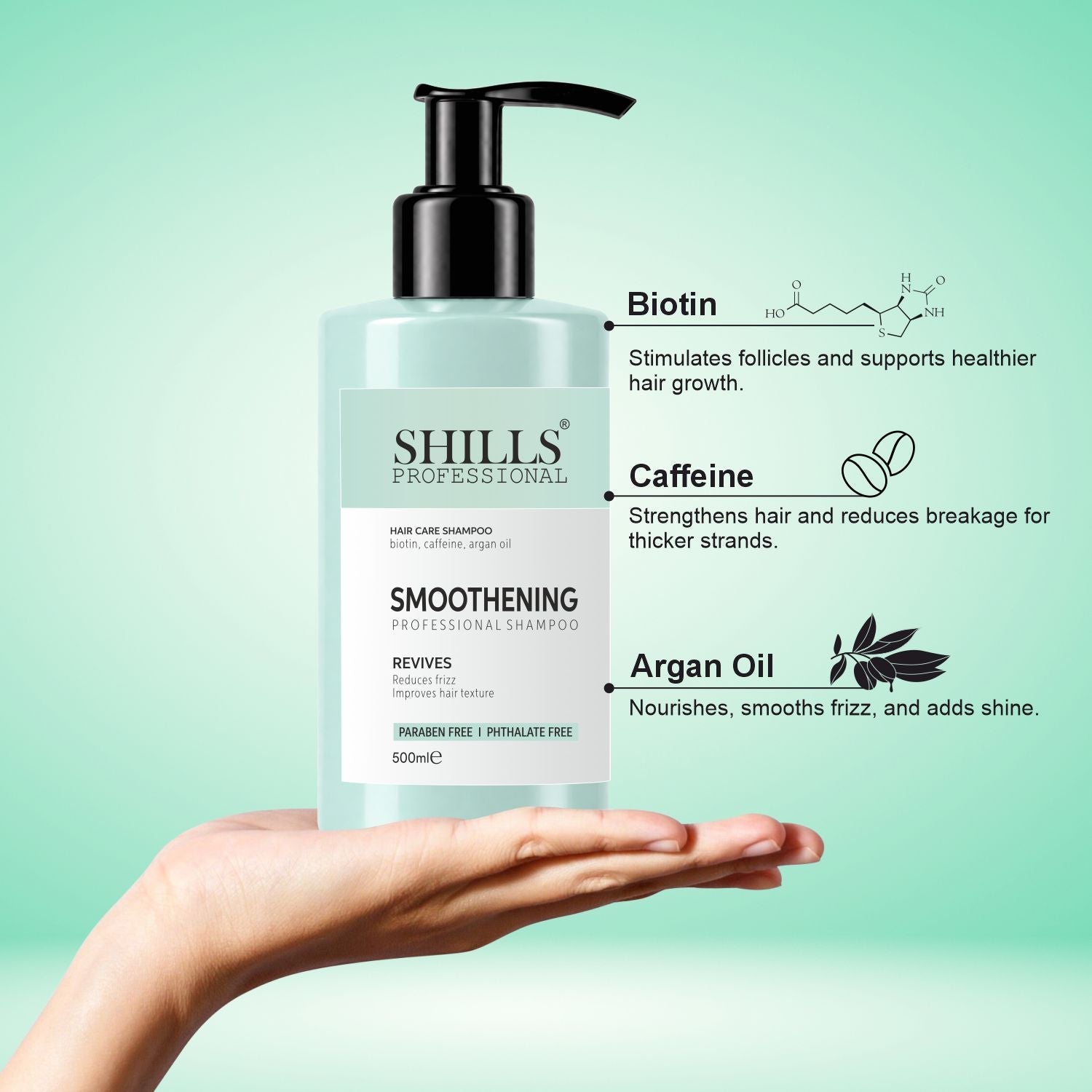 Shills Professional Shampoo
