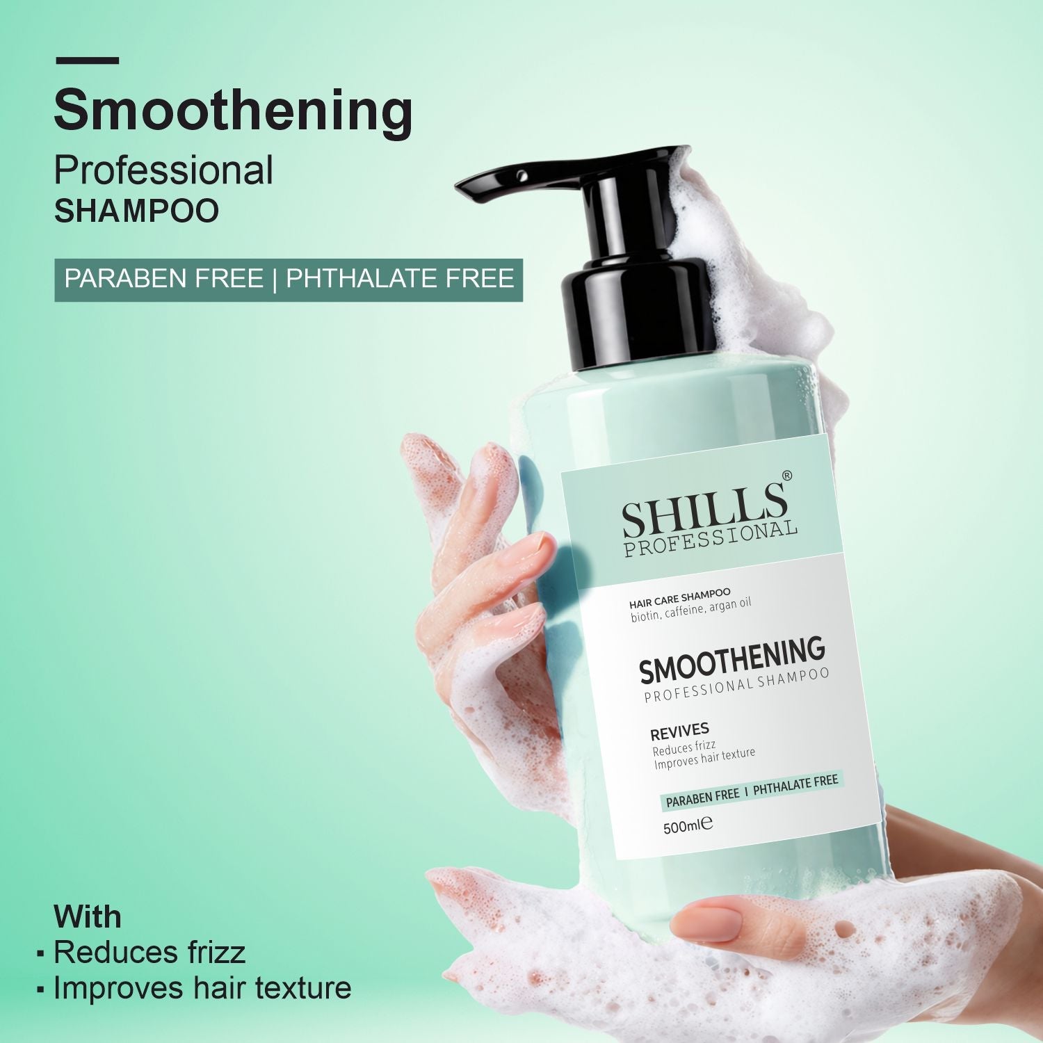 Shills Professional Shampoo