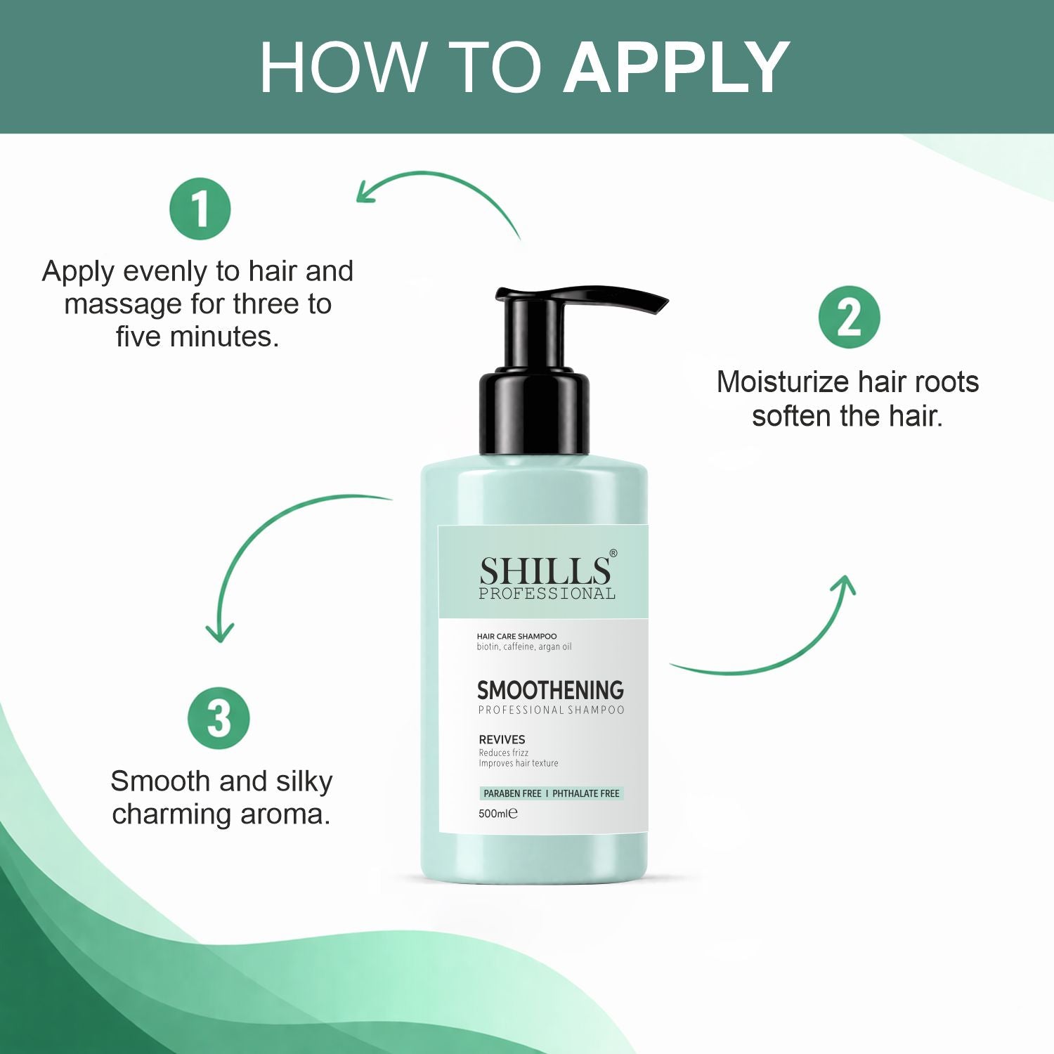 Shills Professional Shampoo