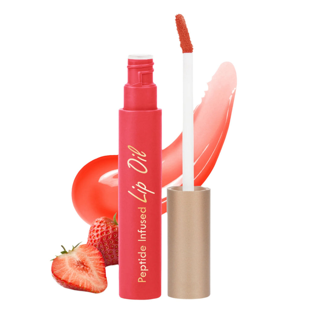 Peptide Infused Lip Oil