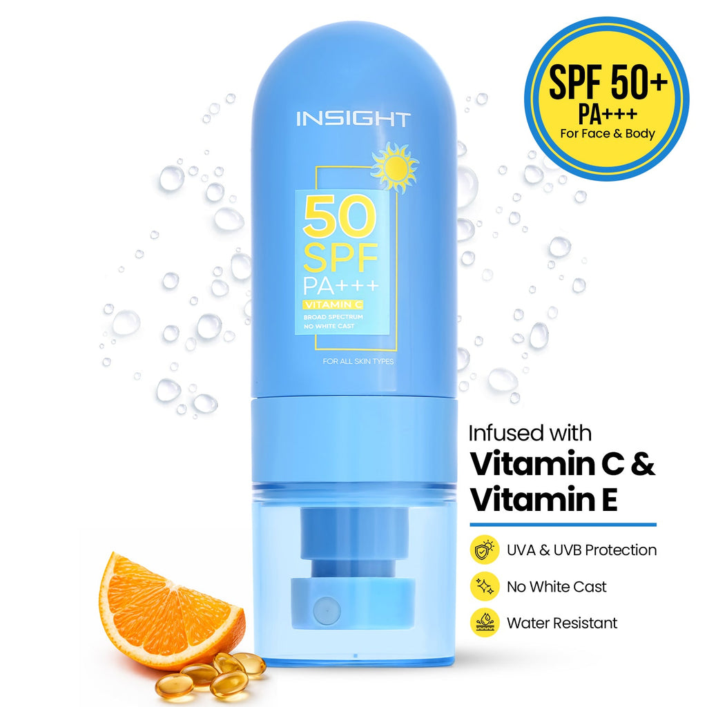 SPF 50 Sunscreen Spray