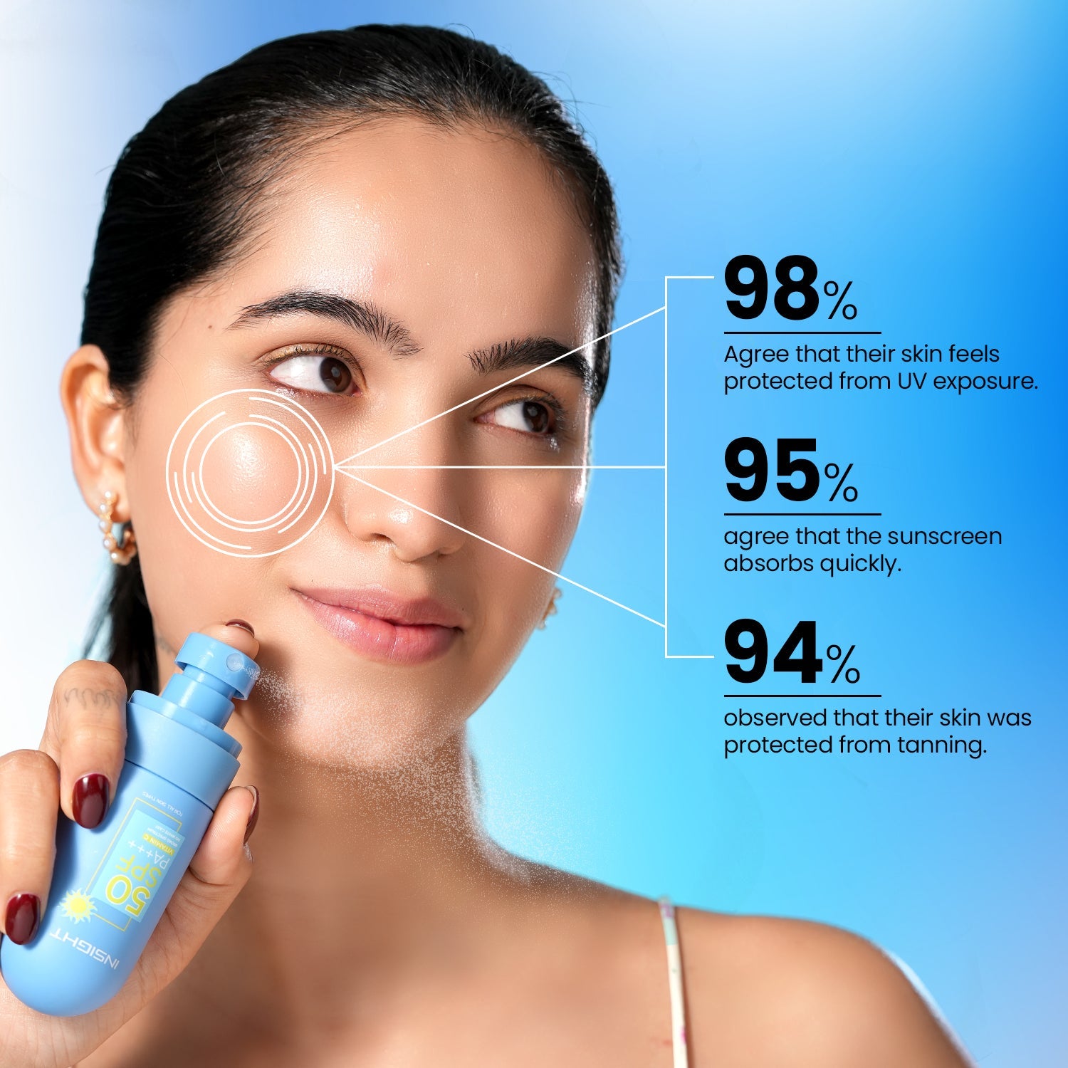SPF 50 Sunscreen Spray