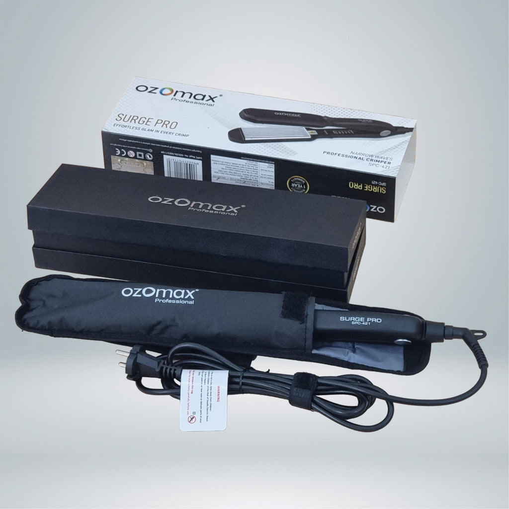 SURGE PRO HAIR CRIMPER