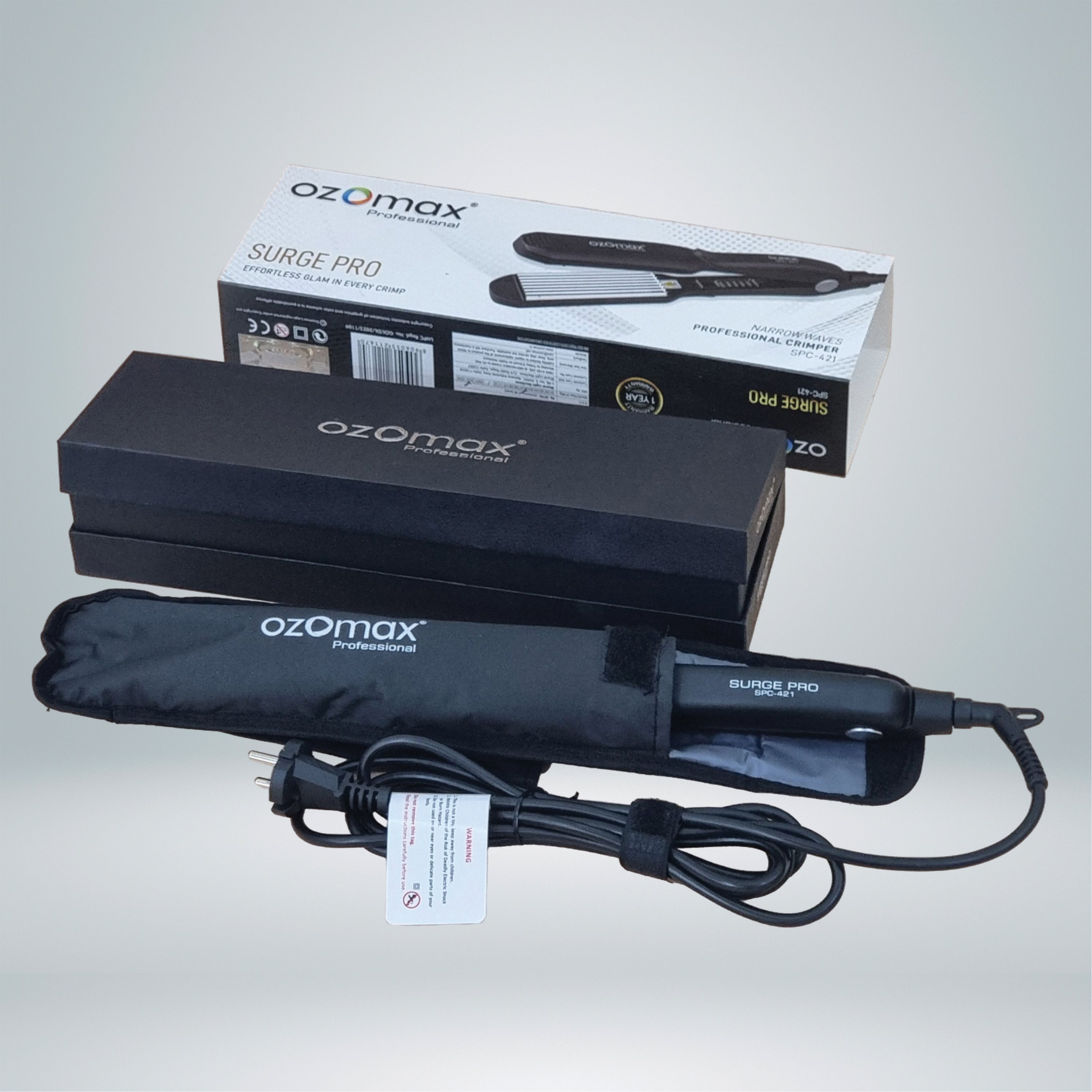 SURGE PRO HAIR CRIMPER