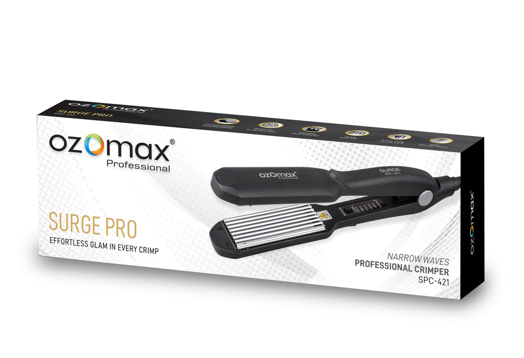 SURGE PRO HAIR CRIMPER