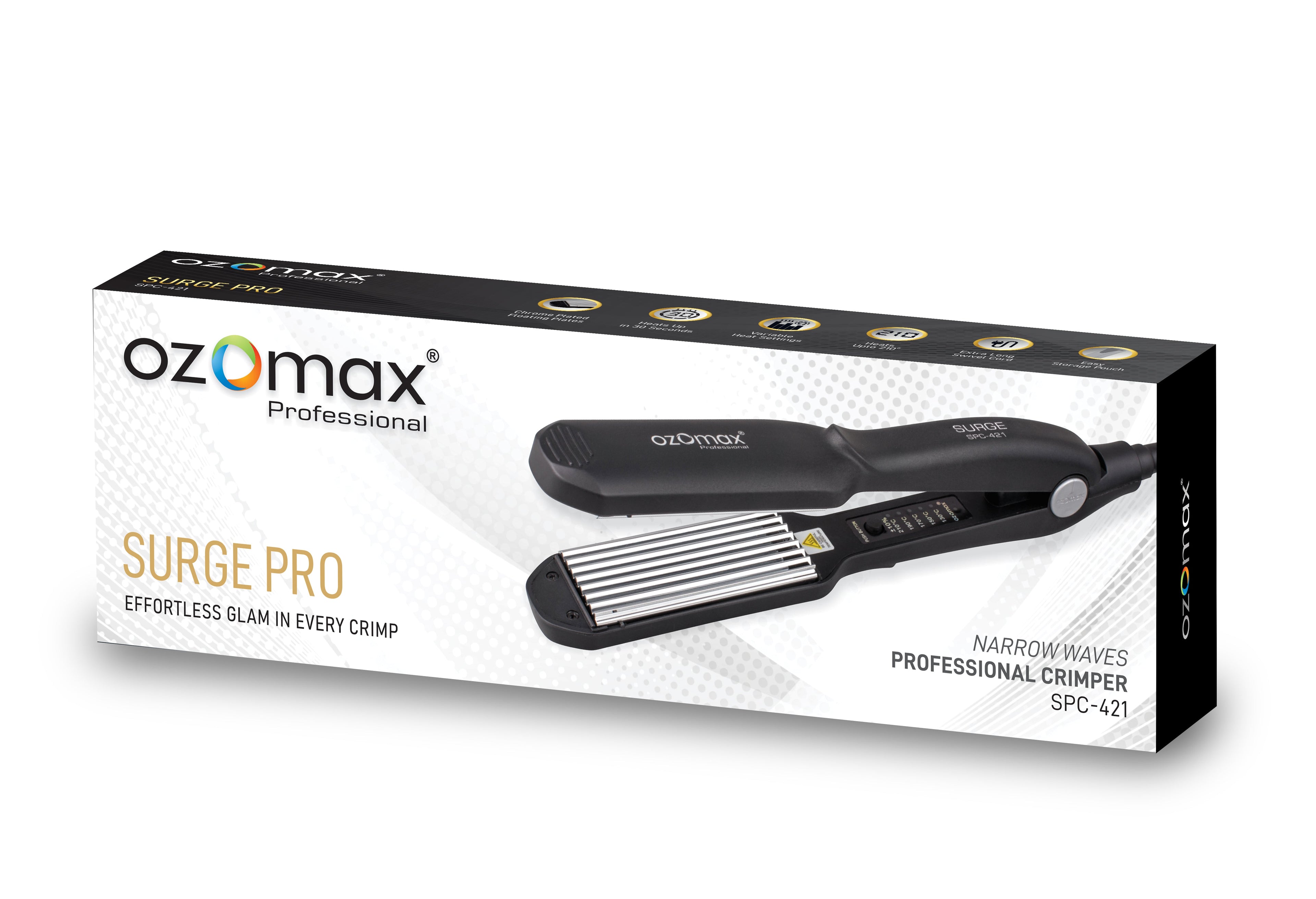 SURGE PRO HAIR CRIMPER