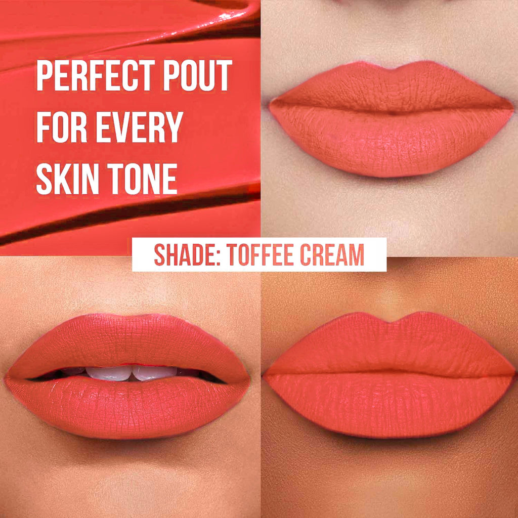Non Transfer Lipcolor