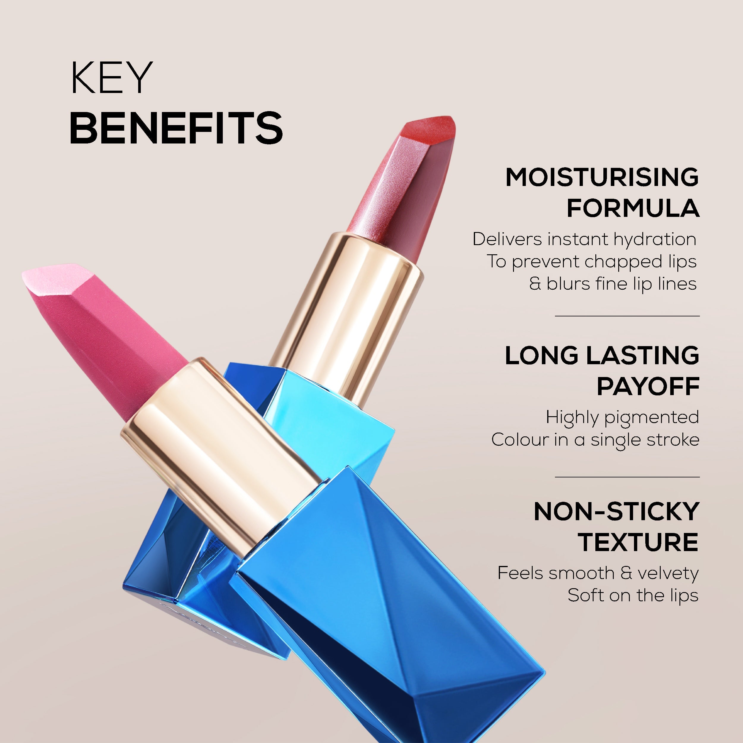 Ultra Smooth Lipstick