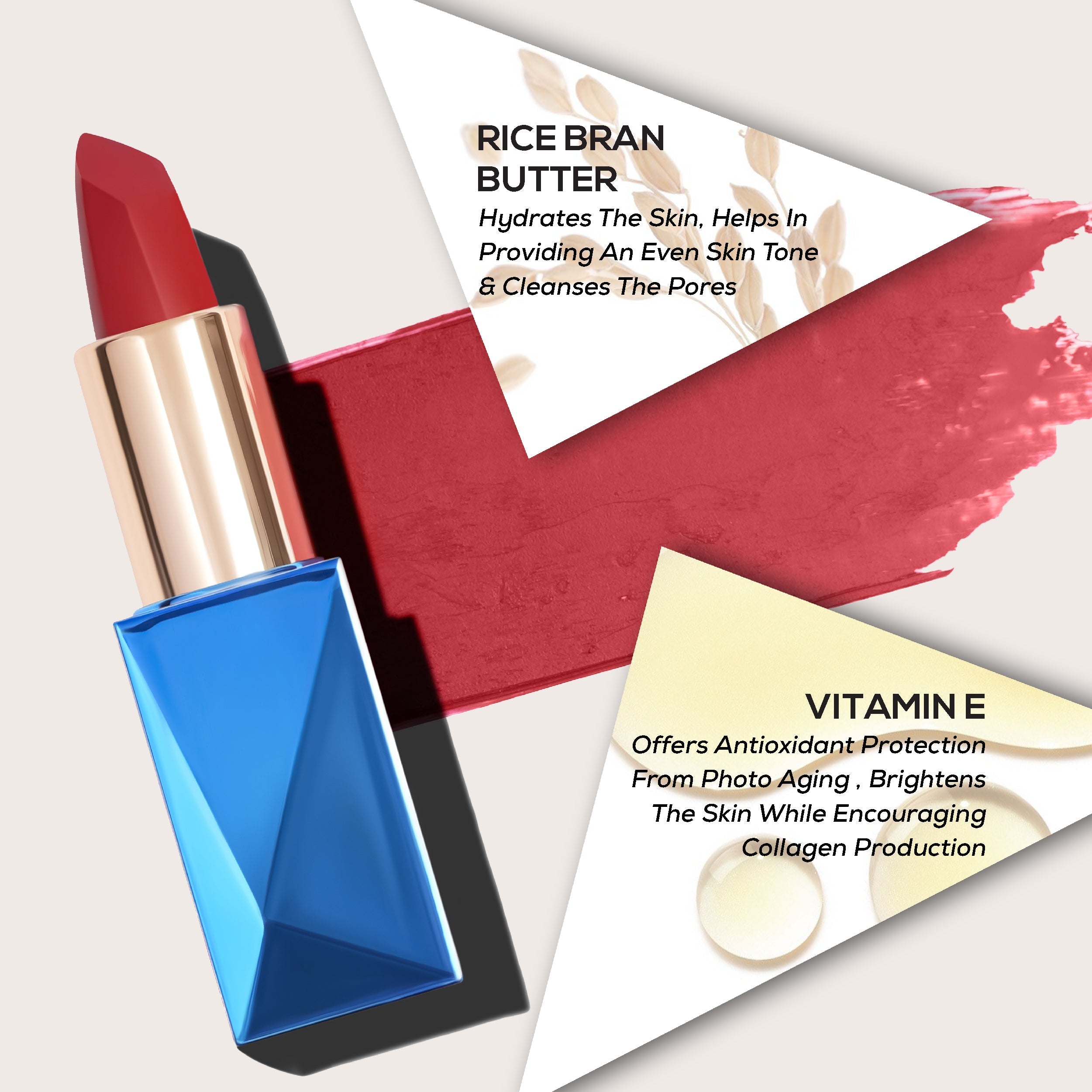 Ultra Smooth Lipstick