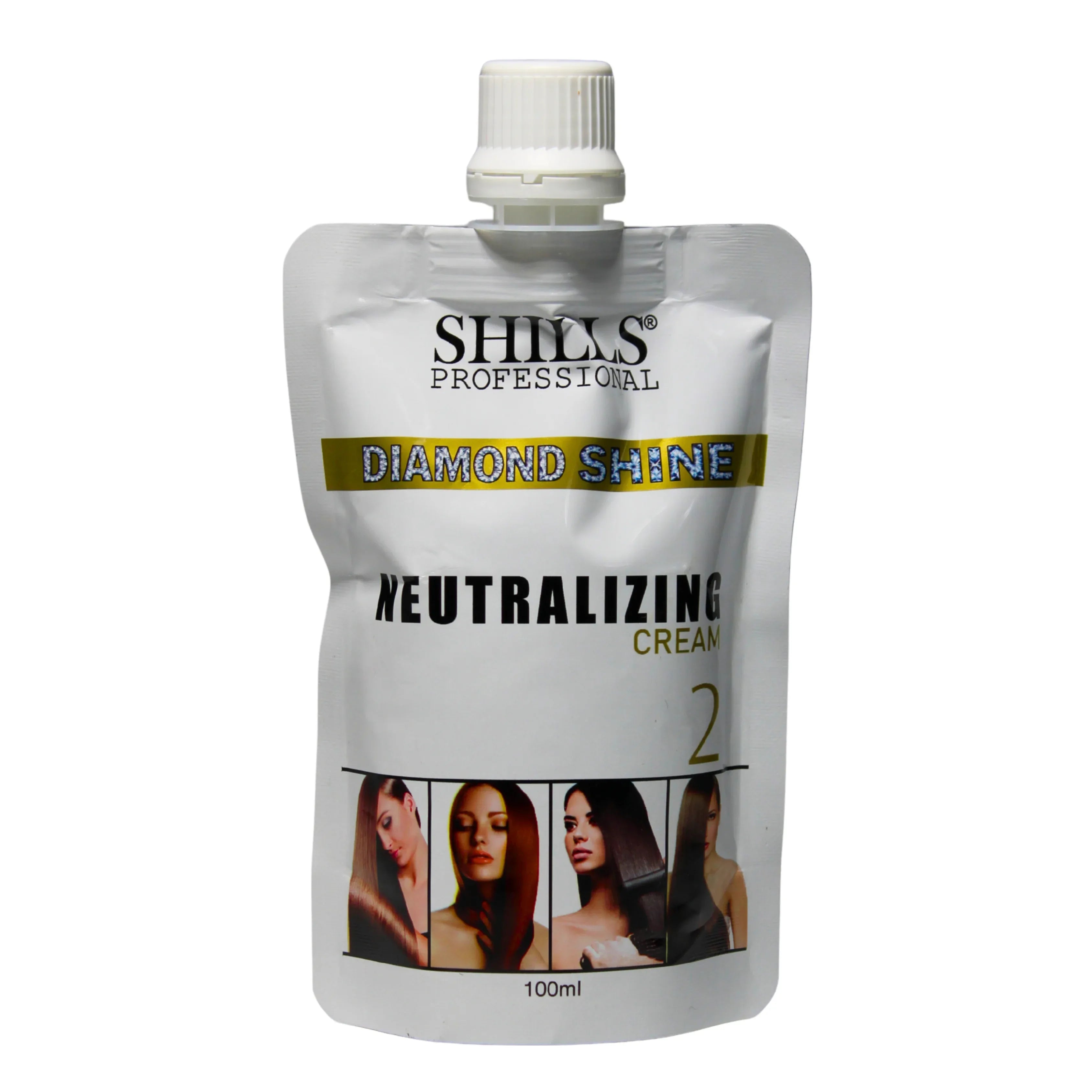 Neutralizing Cream Daimond 100ml