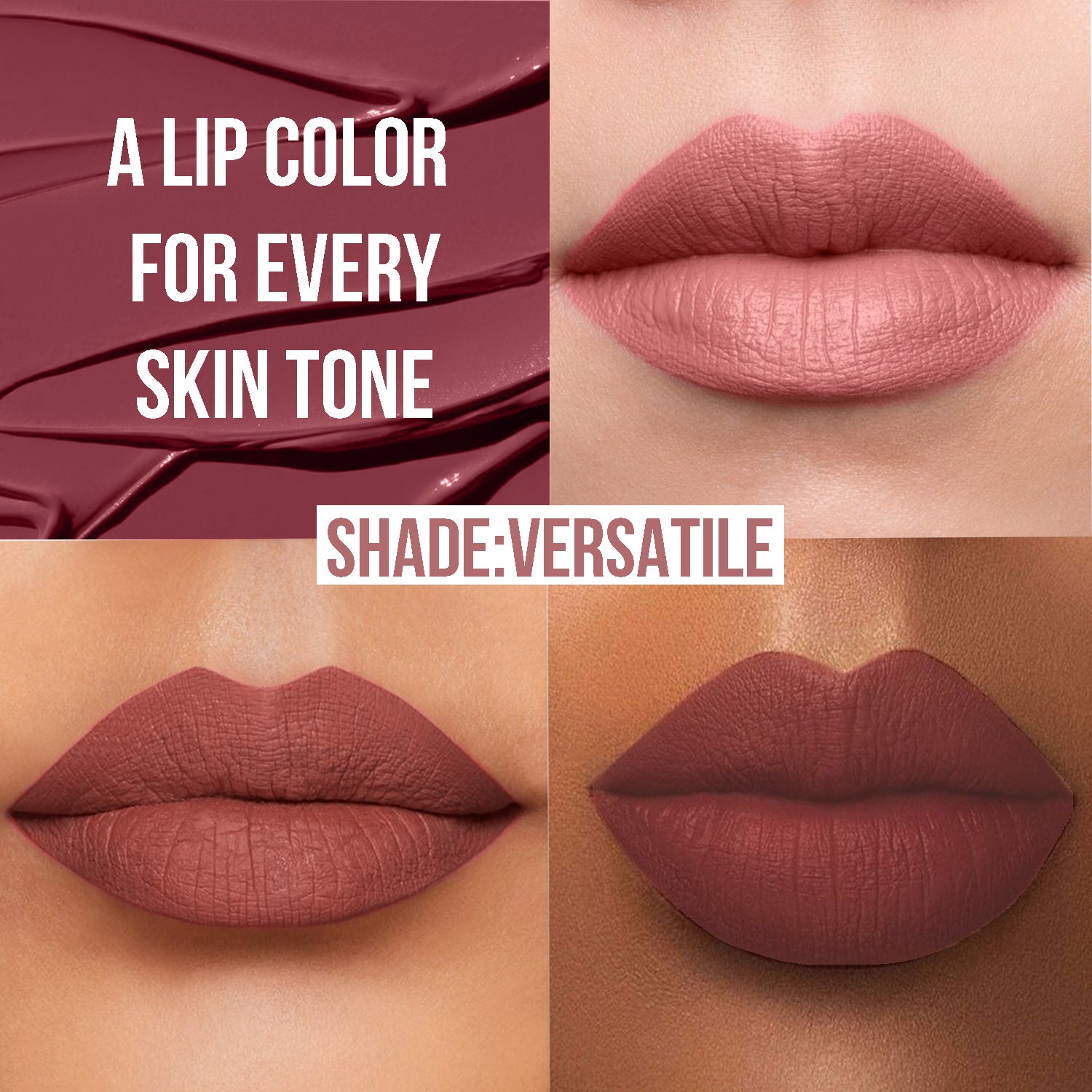 24 Hrs Non Transfer Matte Lipstick